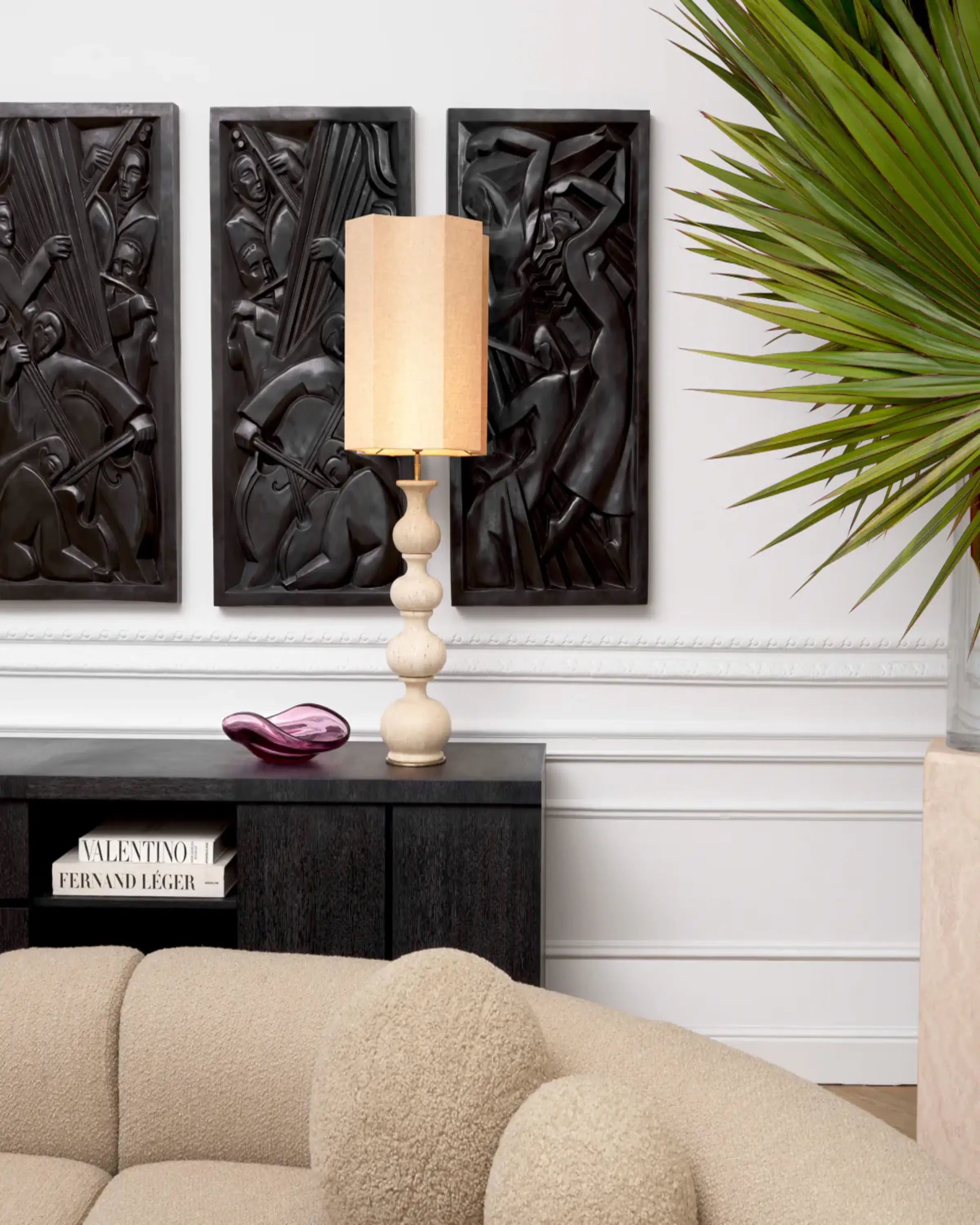 Mercury Table Lamps ANGIE HOMES