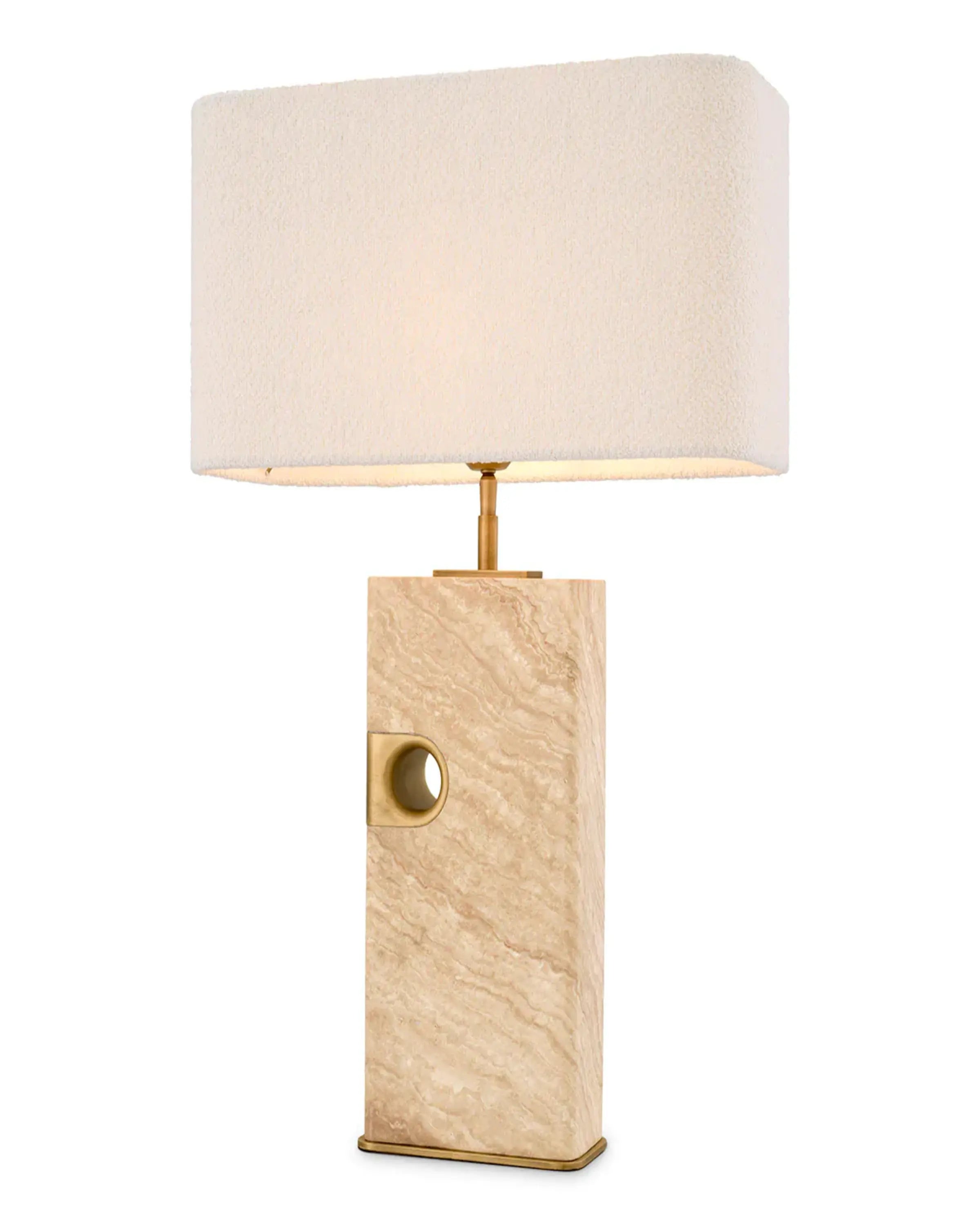 Mesh Table Lamps ANGIE HOMES