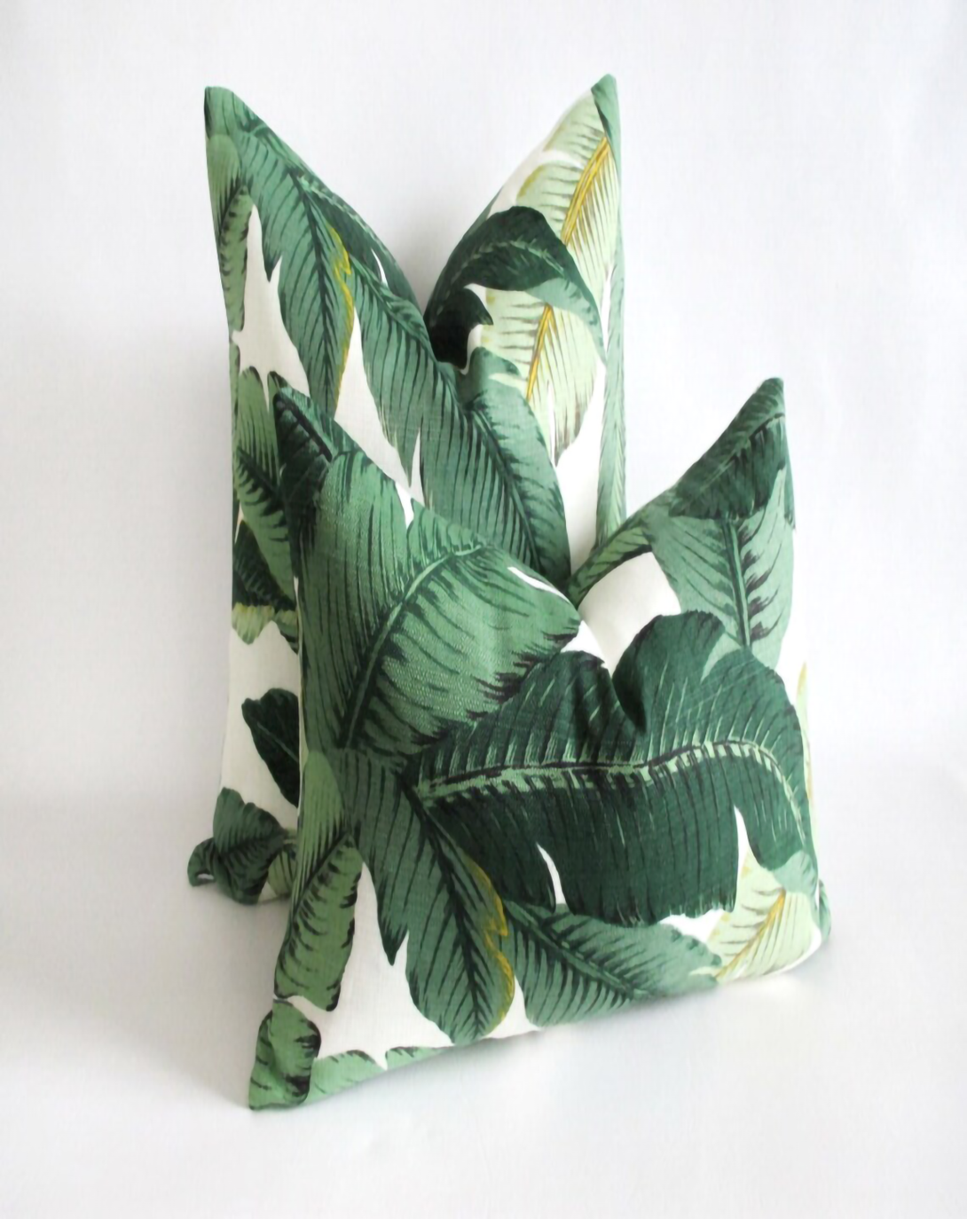 Mexican Palm Breathable Mix Color Fabric