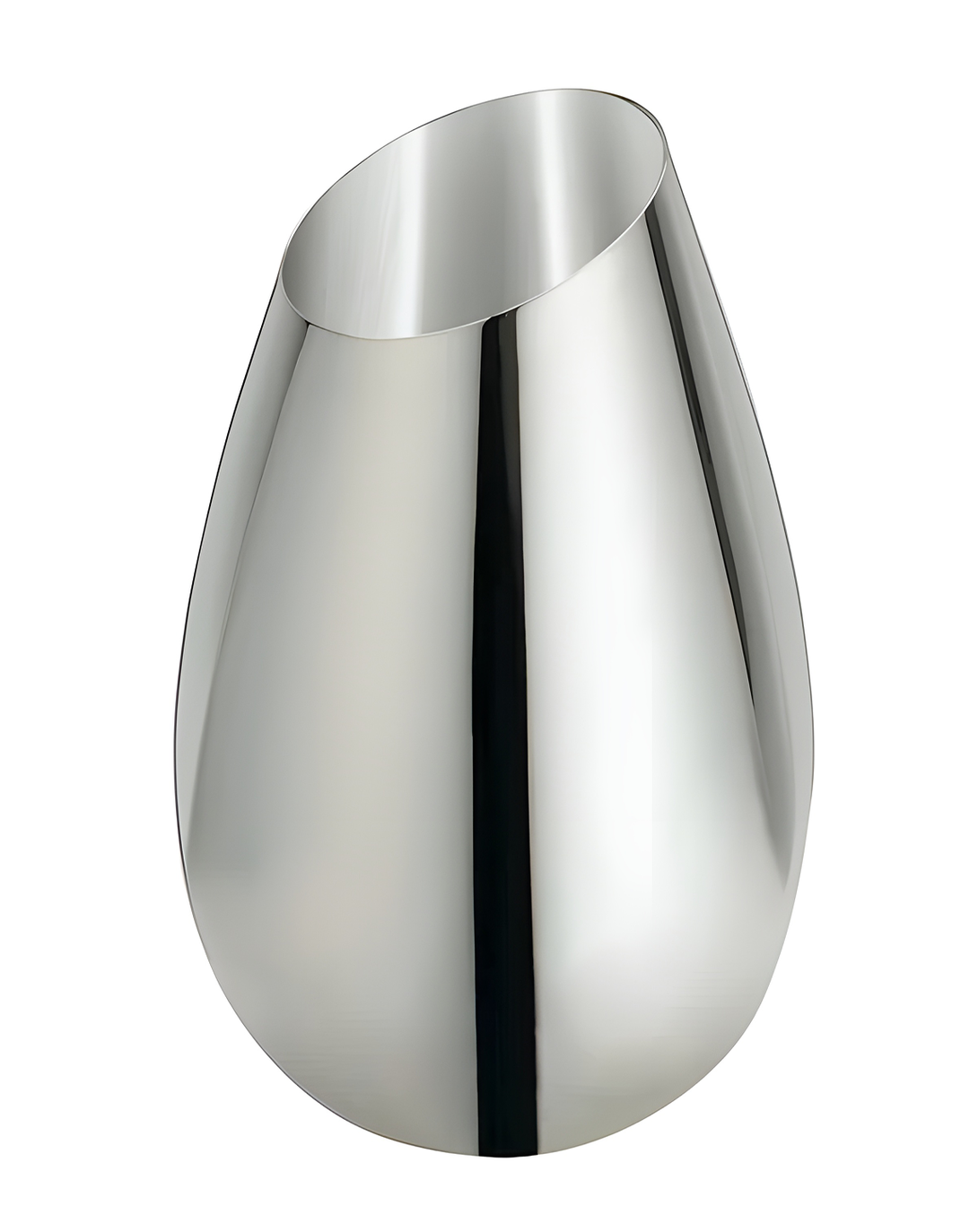 Mickey Silver Champagne Bottle