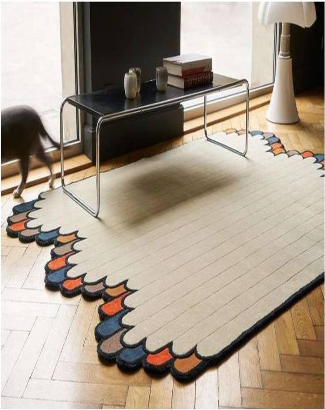 Microfiber Shaggy Rugs