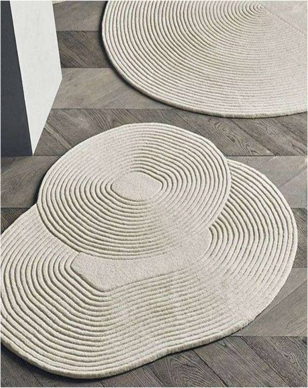 Midnight Jungle Rugs