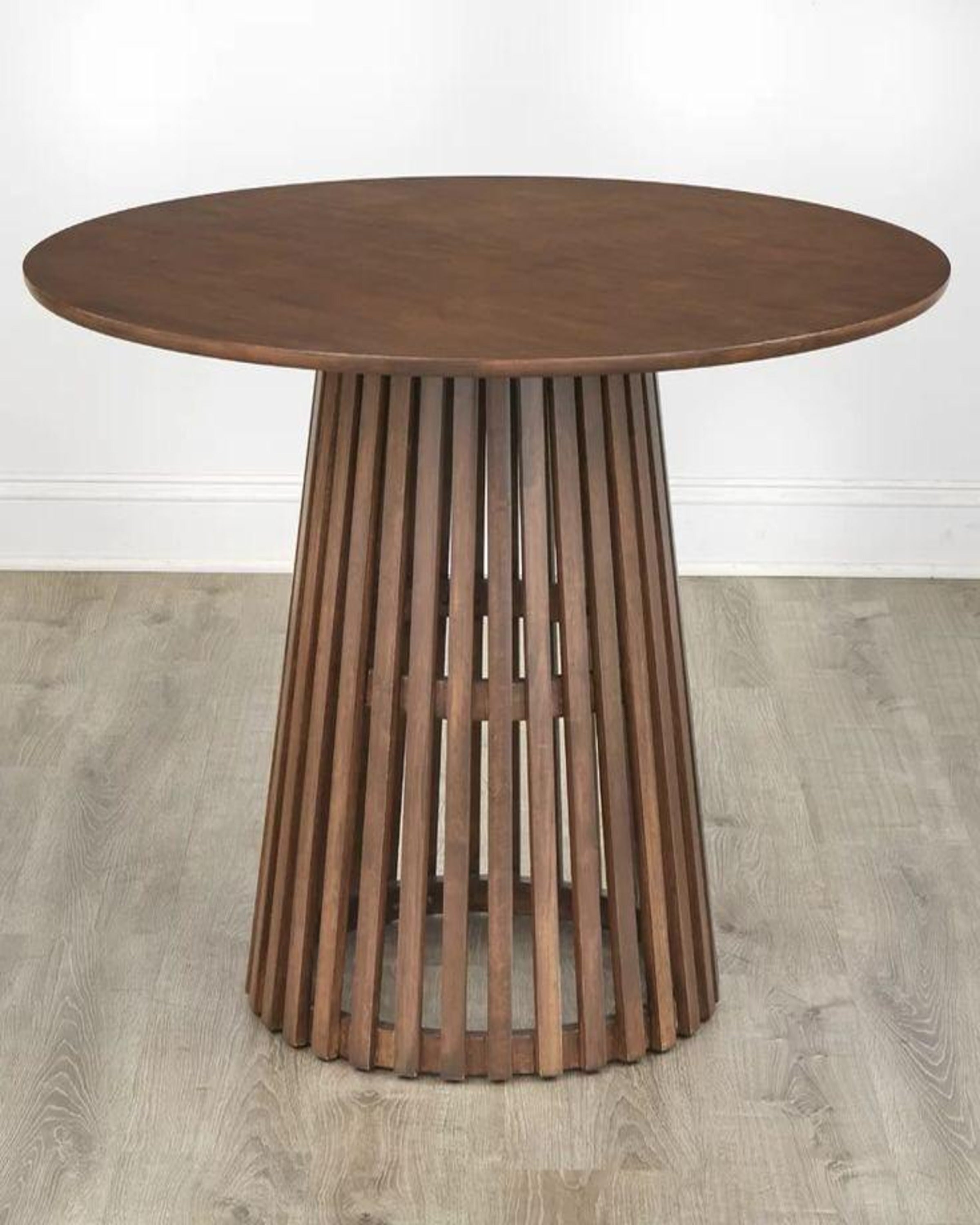 Minimalist Round Side Table ANGIE HOMES