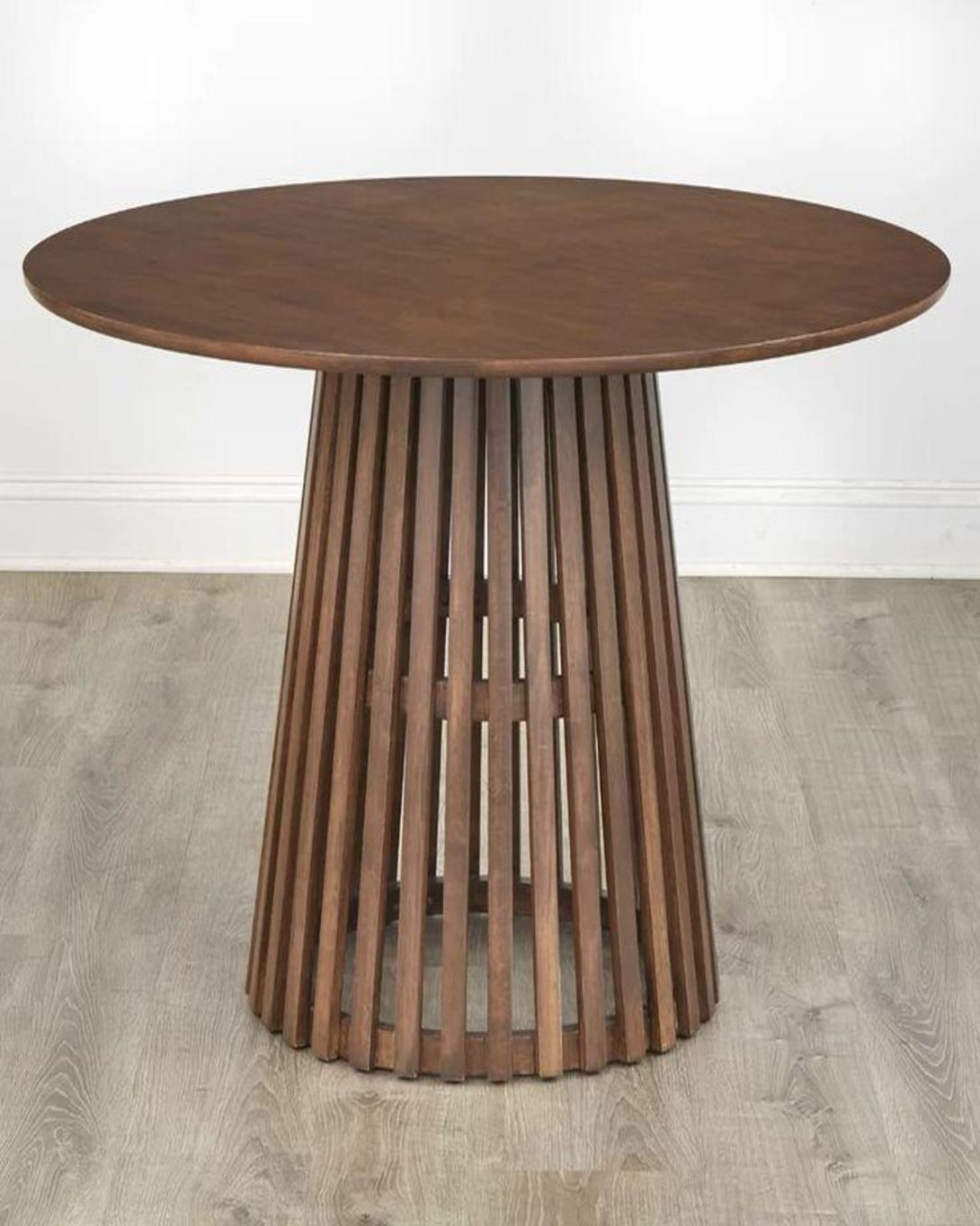 Minimalist Round Side Table ANGIE HOMES