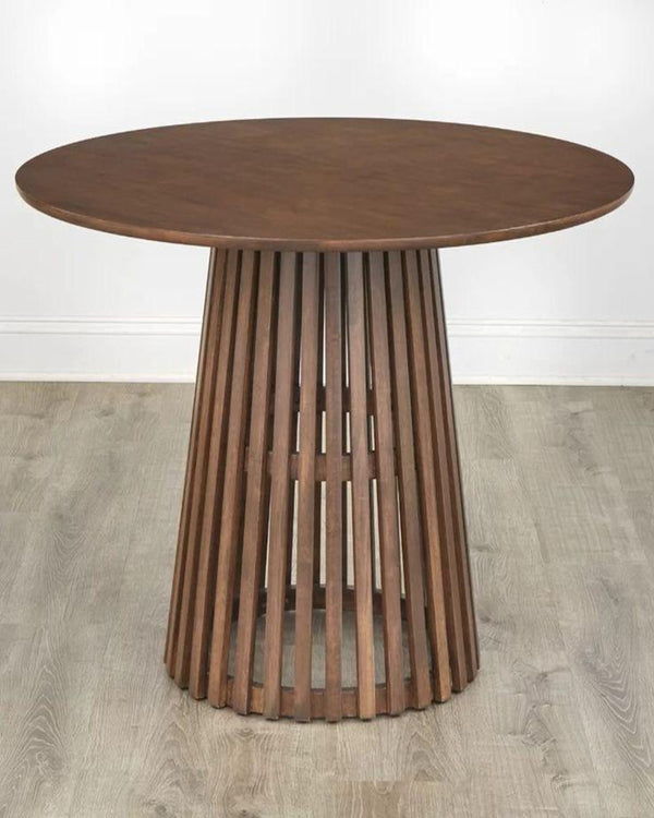 Minimalist Round Side Table ANGIE HOMES