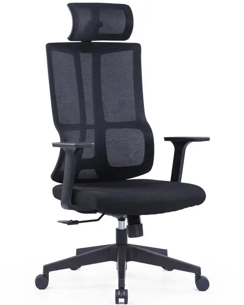 Mink Office Chair ANGIE HOMES