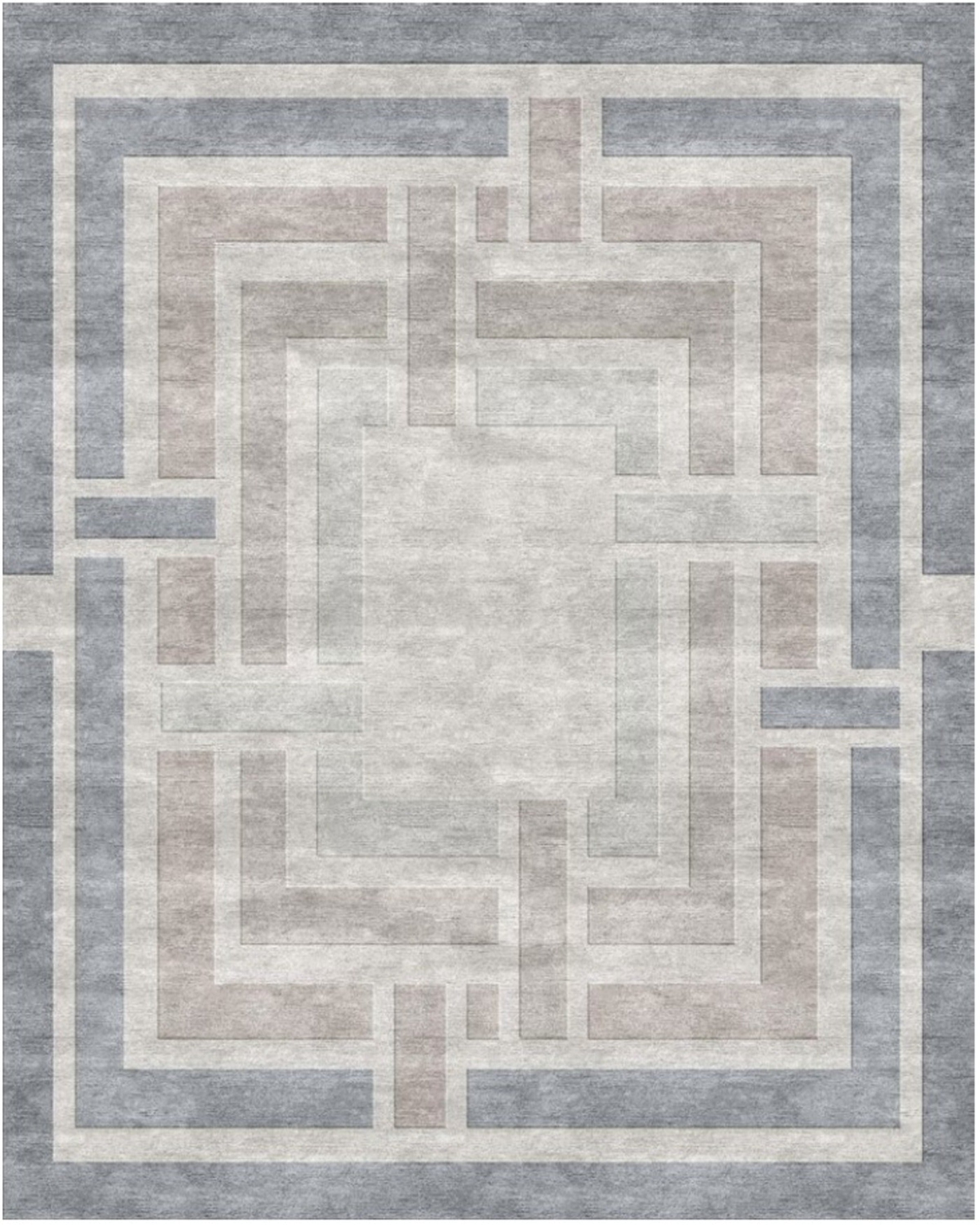 Modern Geo Pattern Rugs ANGIE HOMES