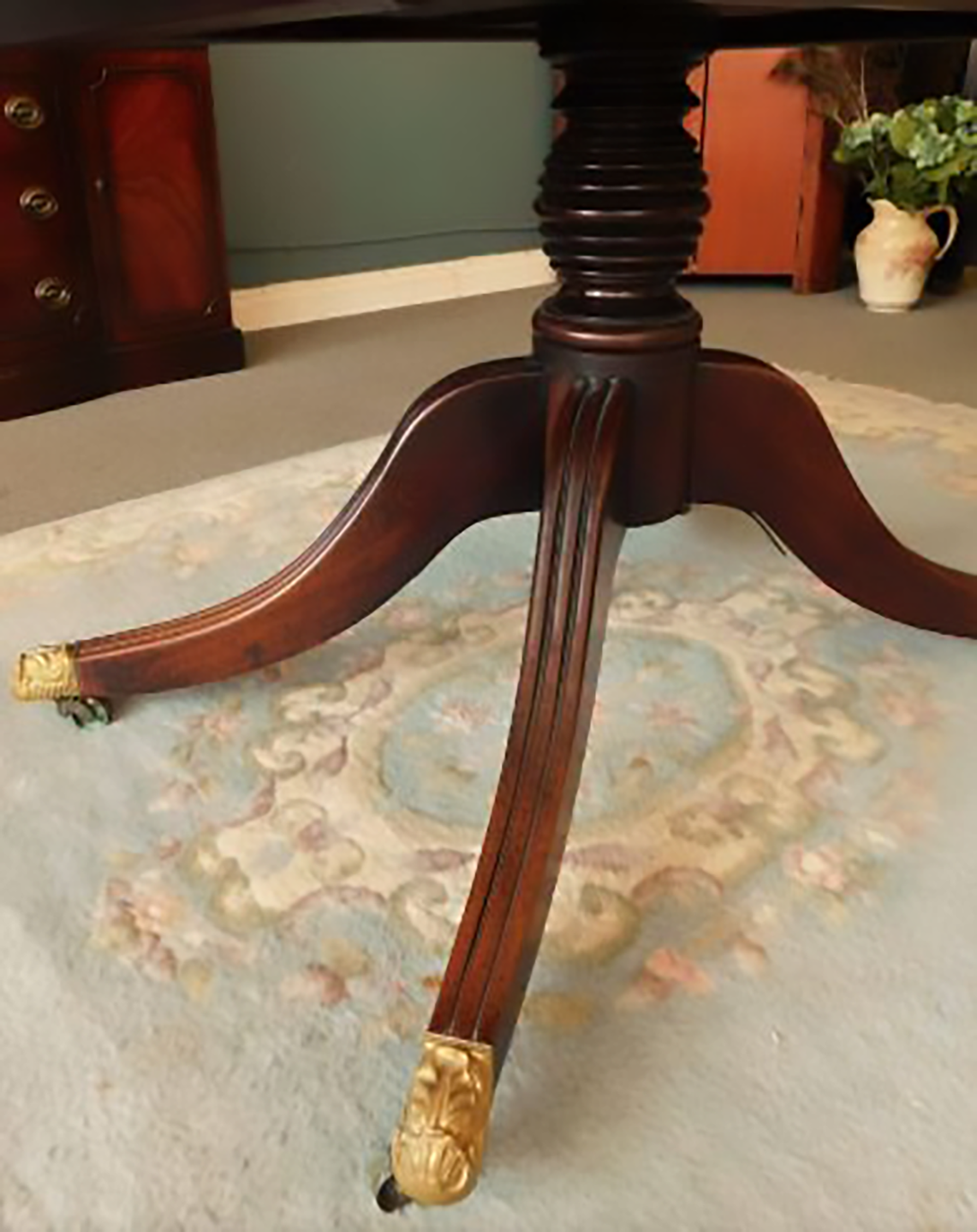 Modern 6 Person Luxury Dining Table - Angie India Furniture ANGIE HOMES