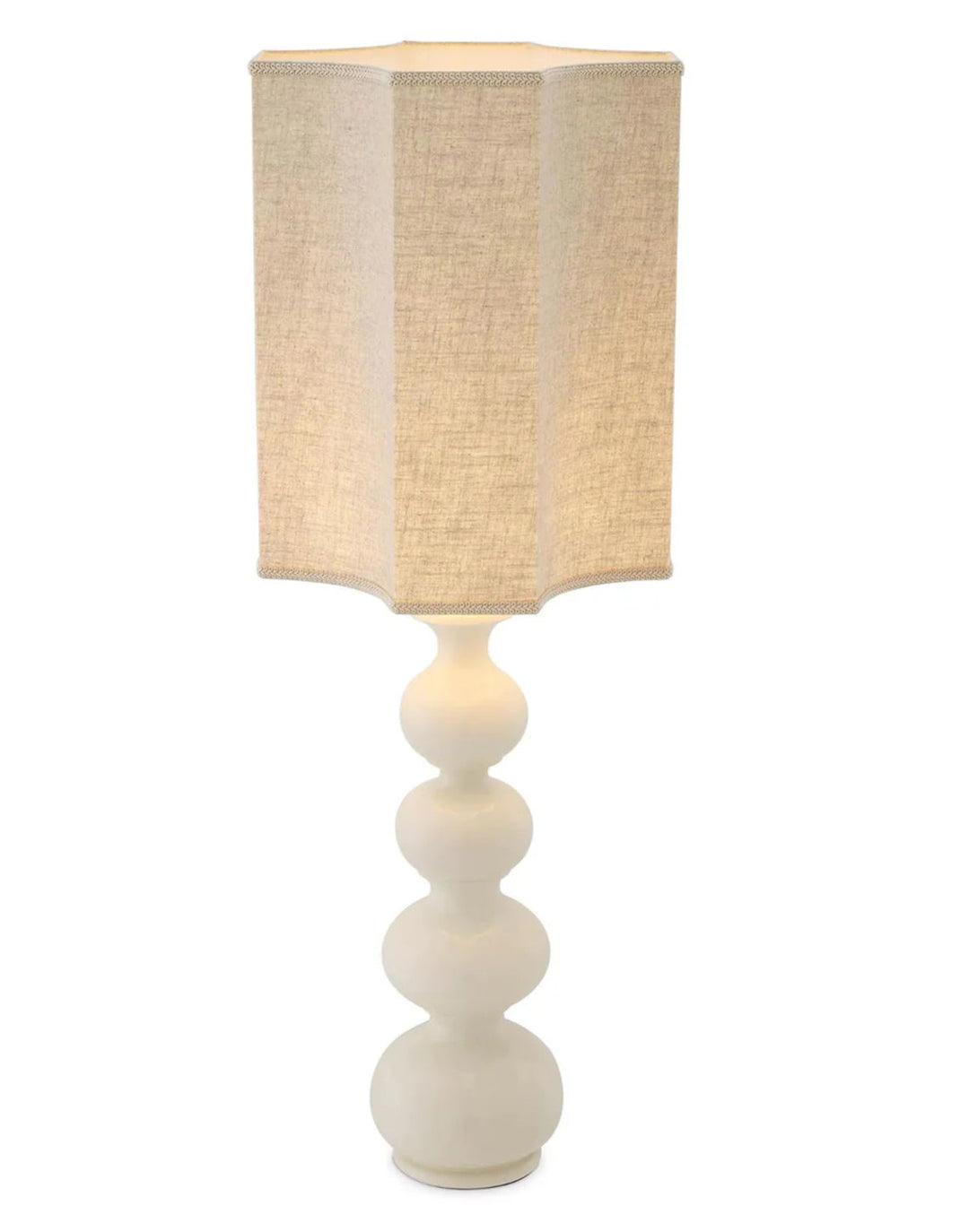 Modern Antler Luxury Table Lamps ANGIE HOMES