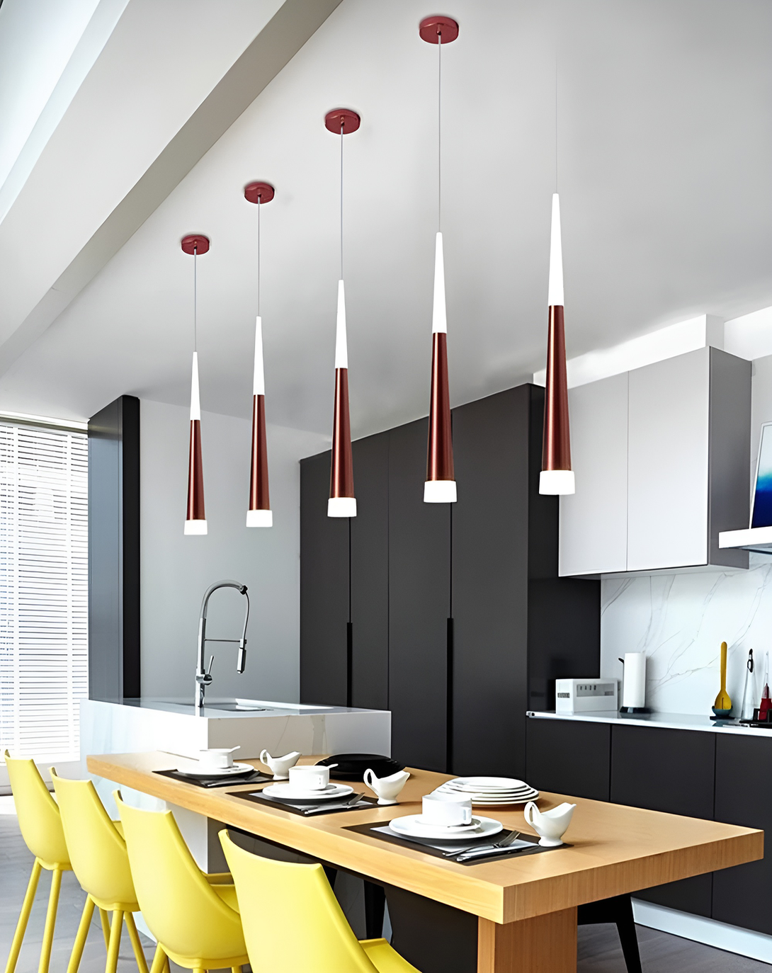 Modern Apollo Luxury Hanging Light