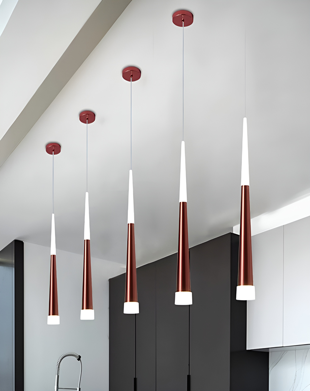 Modern Apollo Luxury Hanging Light