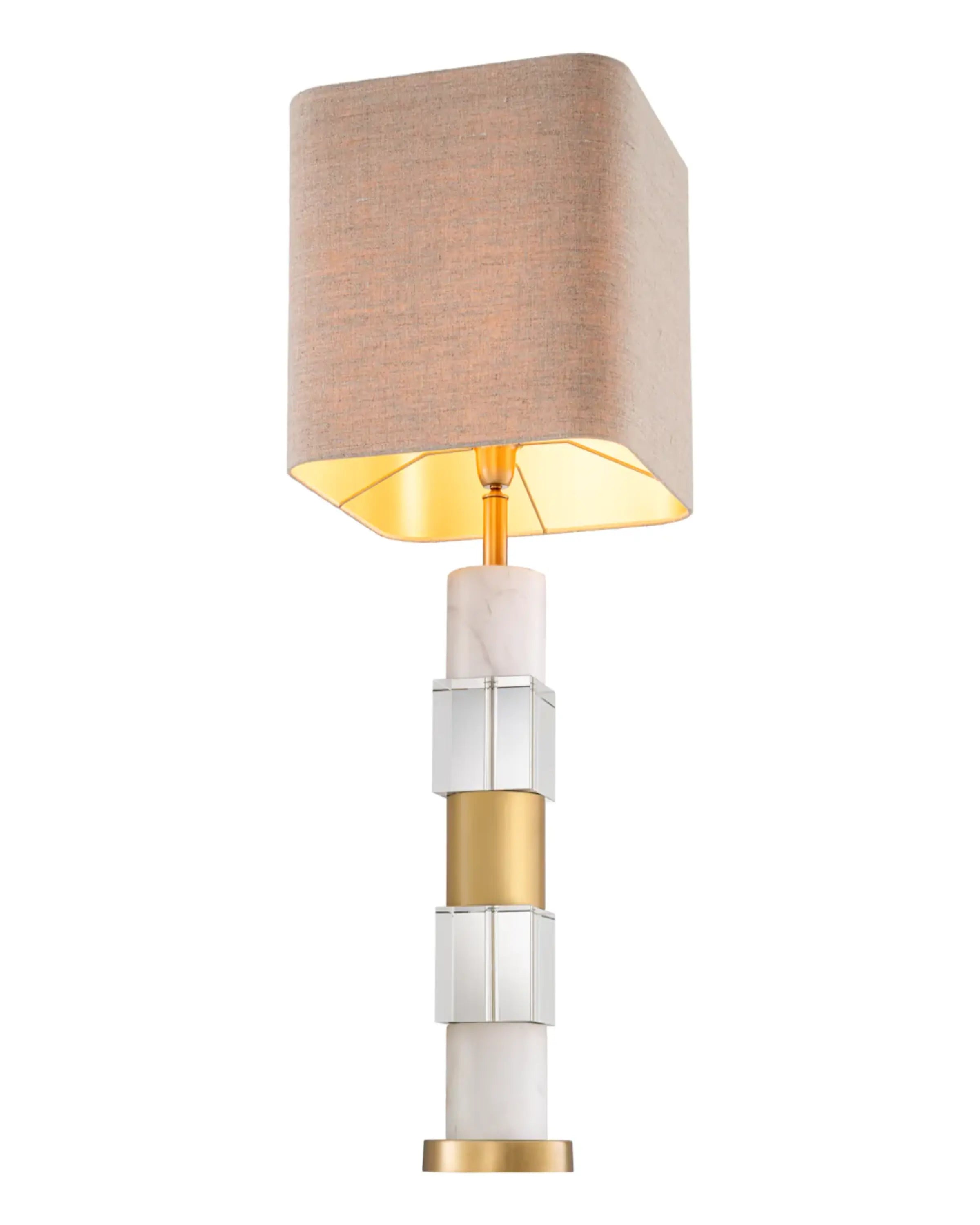 Modern Artisan Luxury Table Lamps