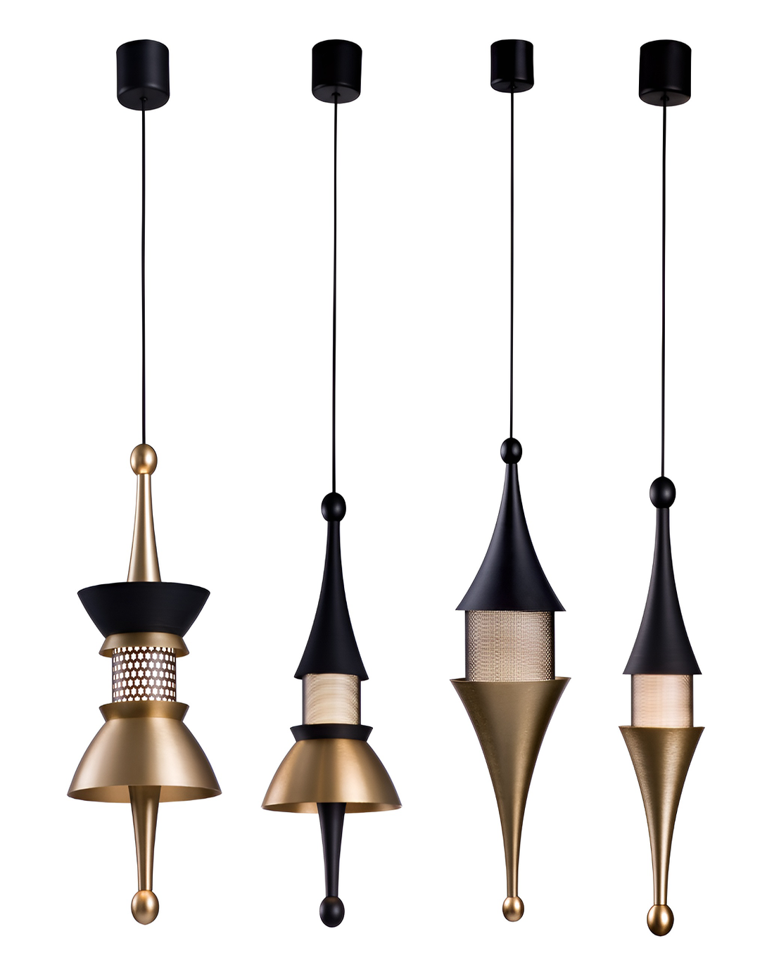 Modern Ayla Luxury Hanging Light