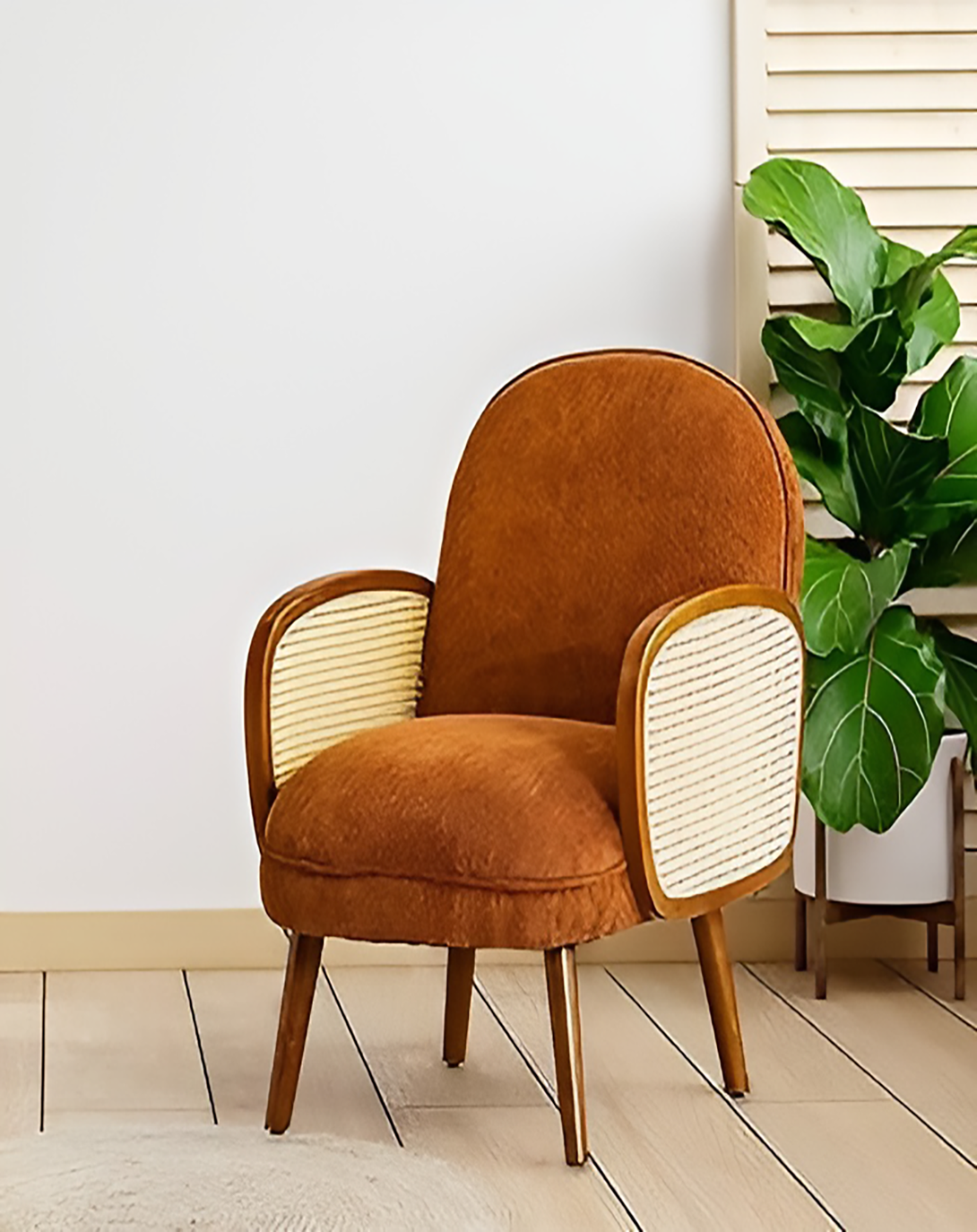 Modern Beach Luxury Sofa Chair ANGIE HOMES