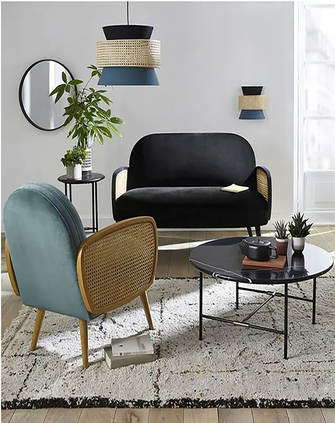 Modern Beach Luxury Sofa Chair