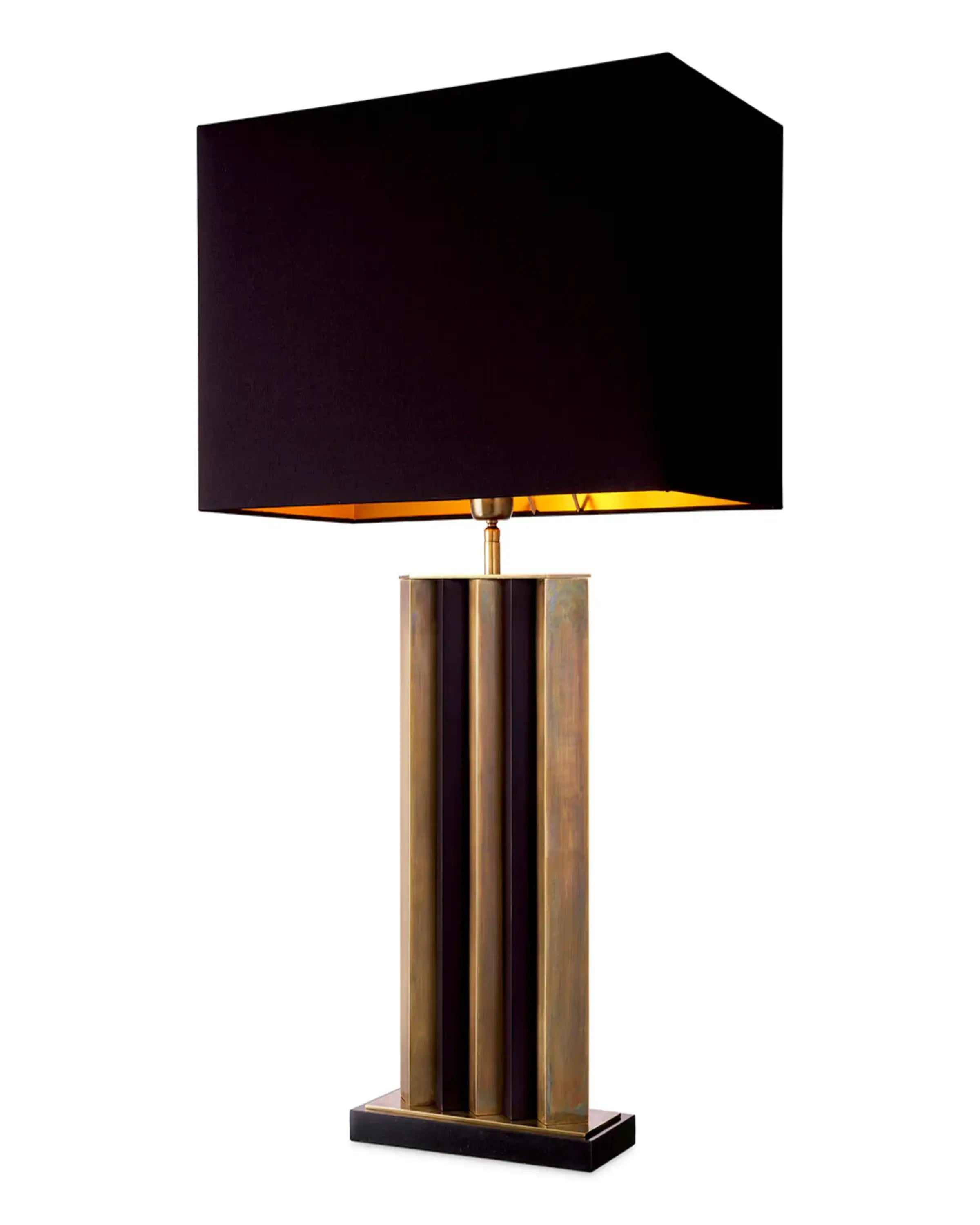 Modern Bedside Luxury Table Lamps