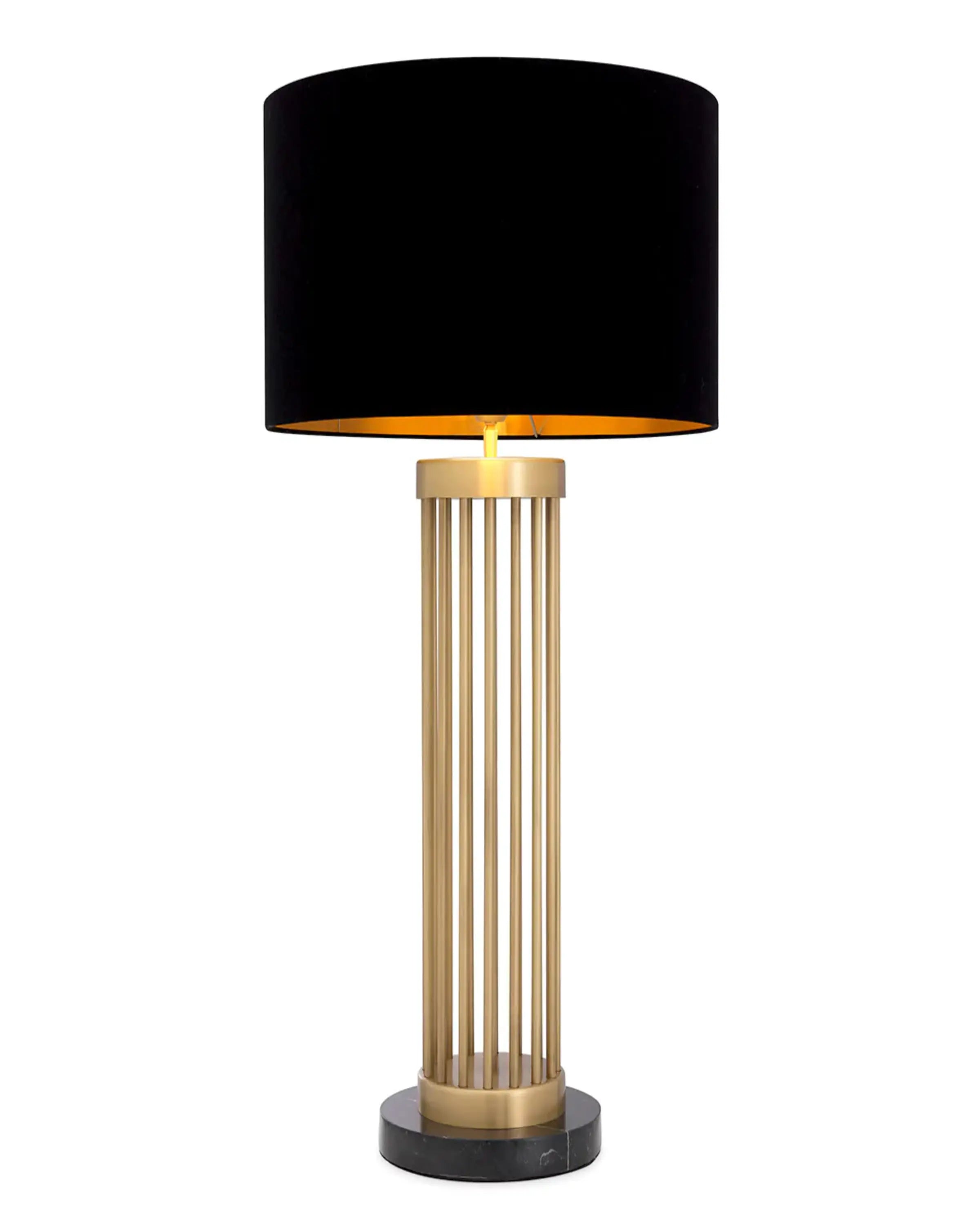 Modern Bohemian Luxury Table Lamps