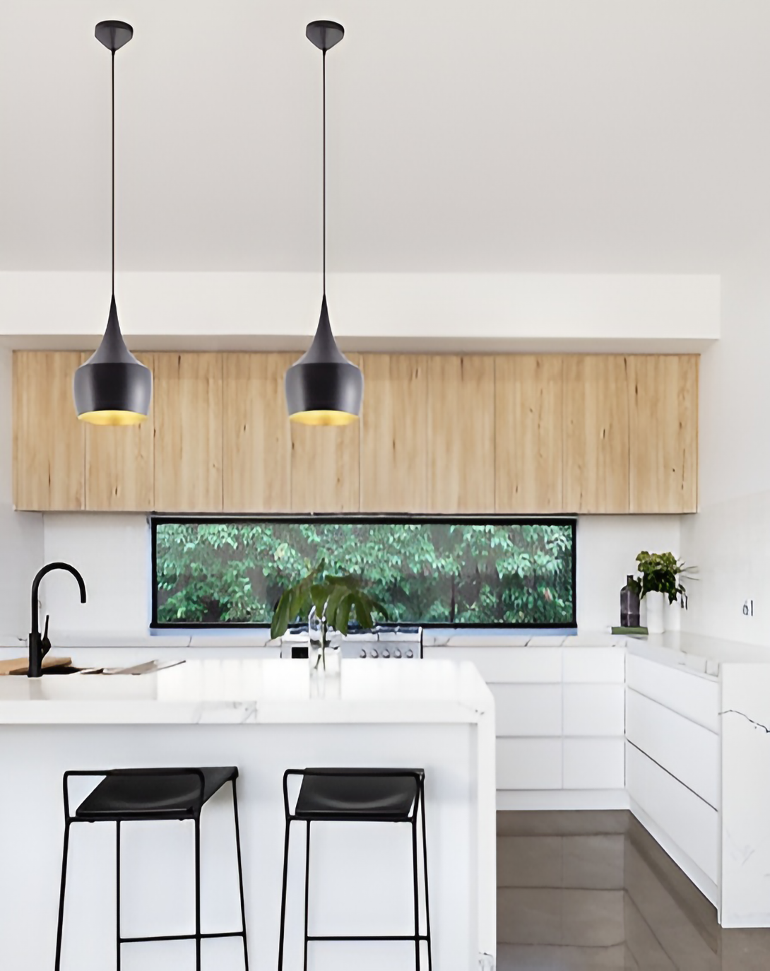 Modern Bonjo Luxury Hanging Light