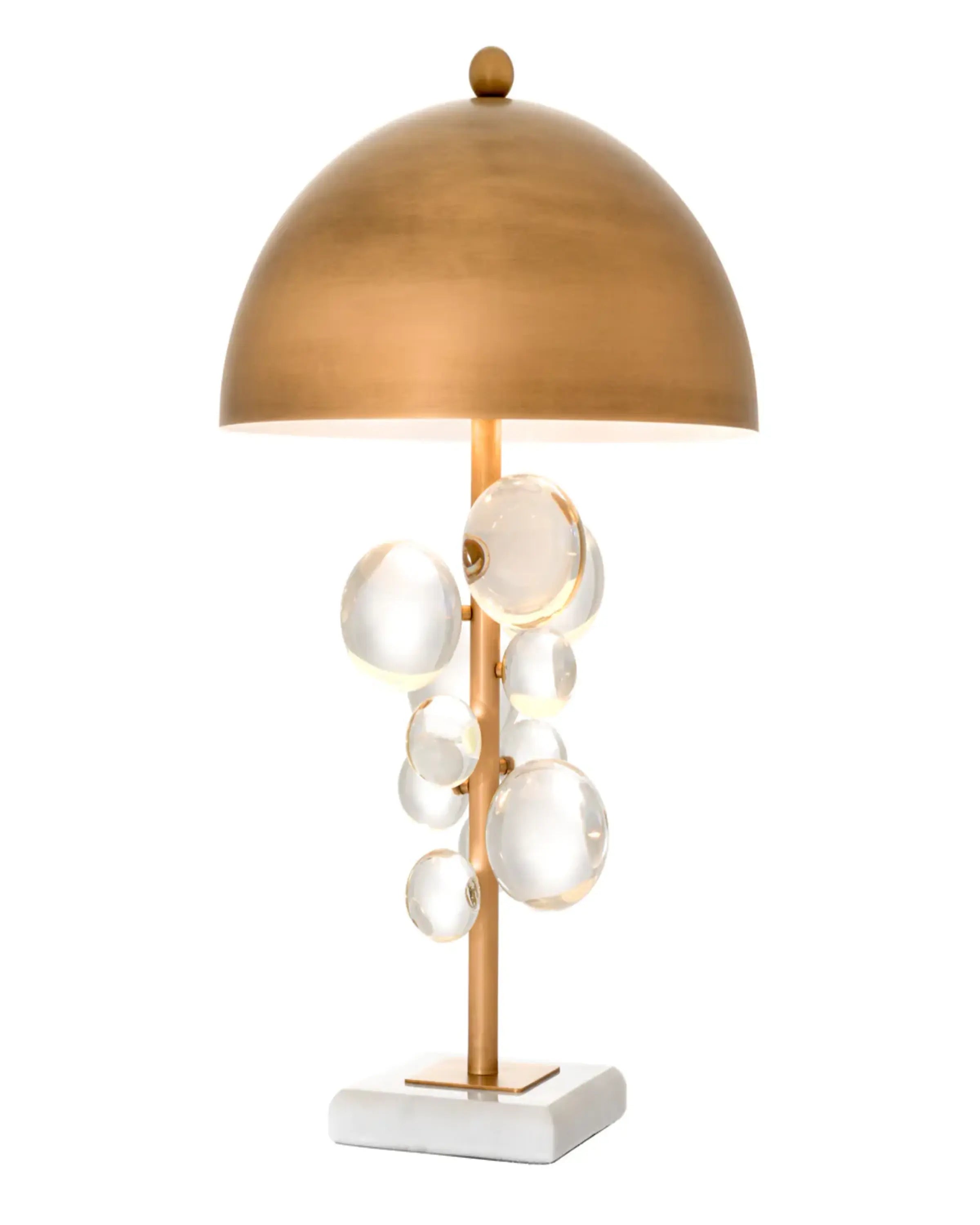 Modern Bronze Luxury Table Lamps