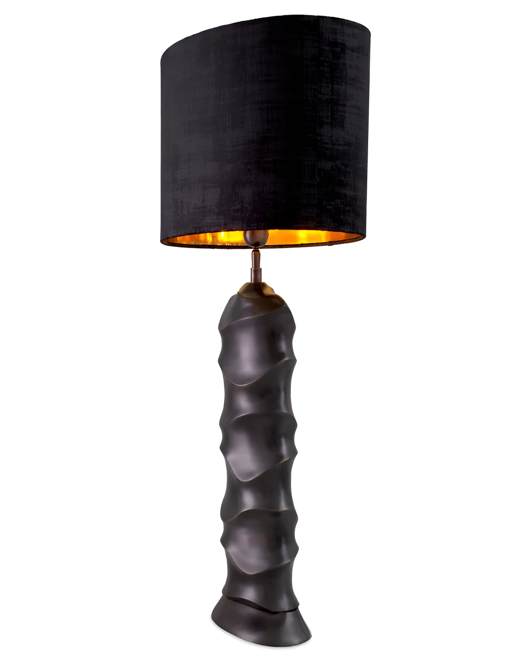 Modern Brushed Luxury Table Lamps ANGIE HOMES