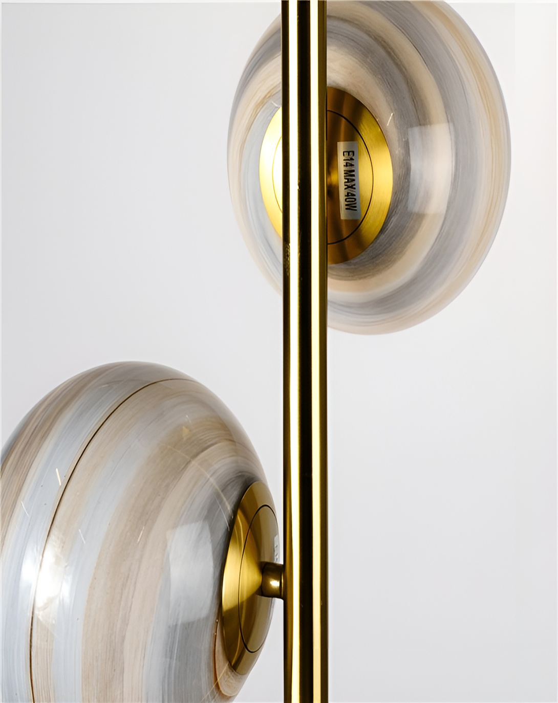 Modern Cactus Luxury Standing Lights