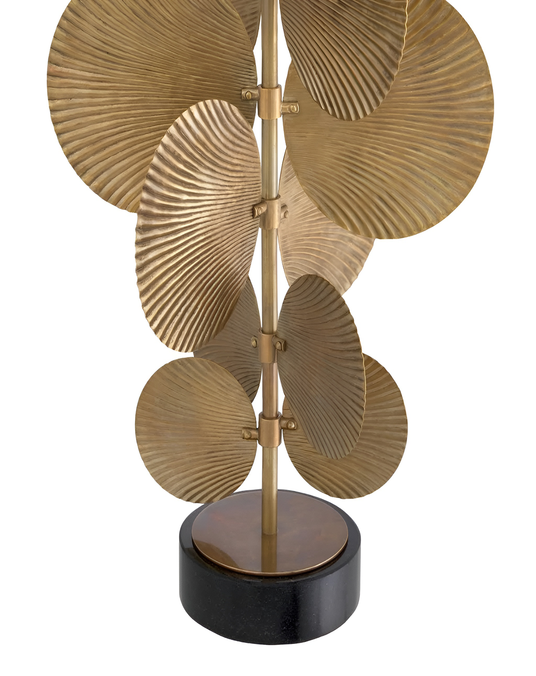 Modern Cage Luxury Table Lamps