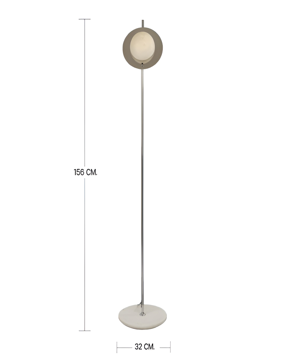 Modern Candle Luxury Standing Lights