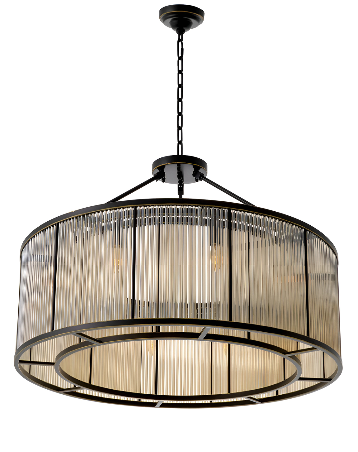 Modern Celestial Shine Luxury Ceiling Lamps