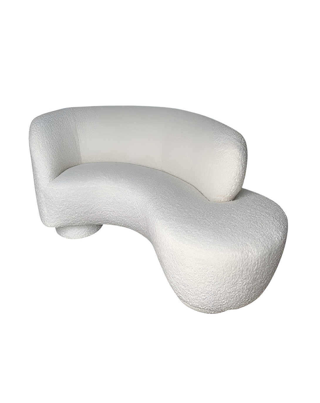 Modern Century L Shaped Luxury Sofa