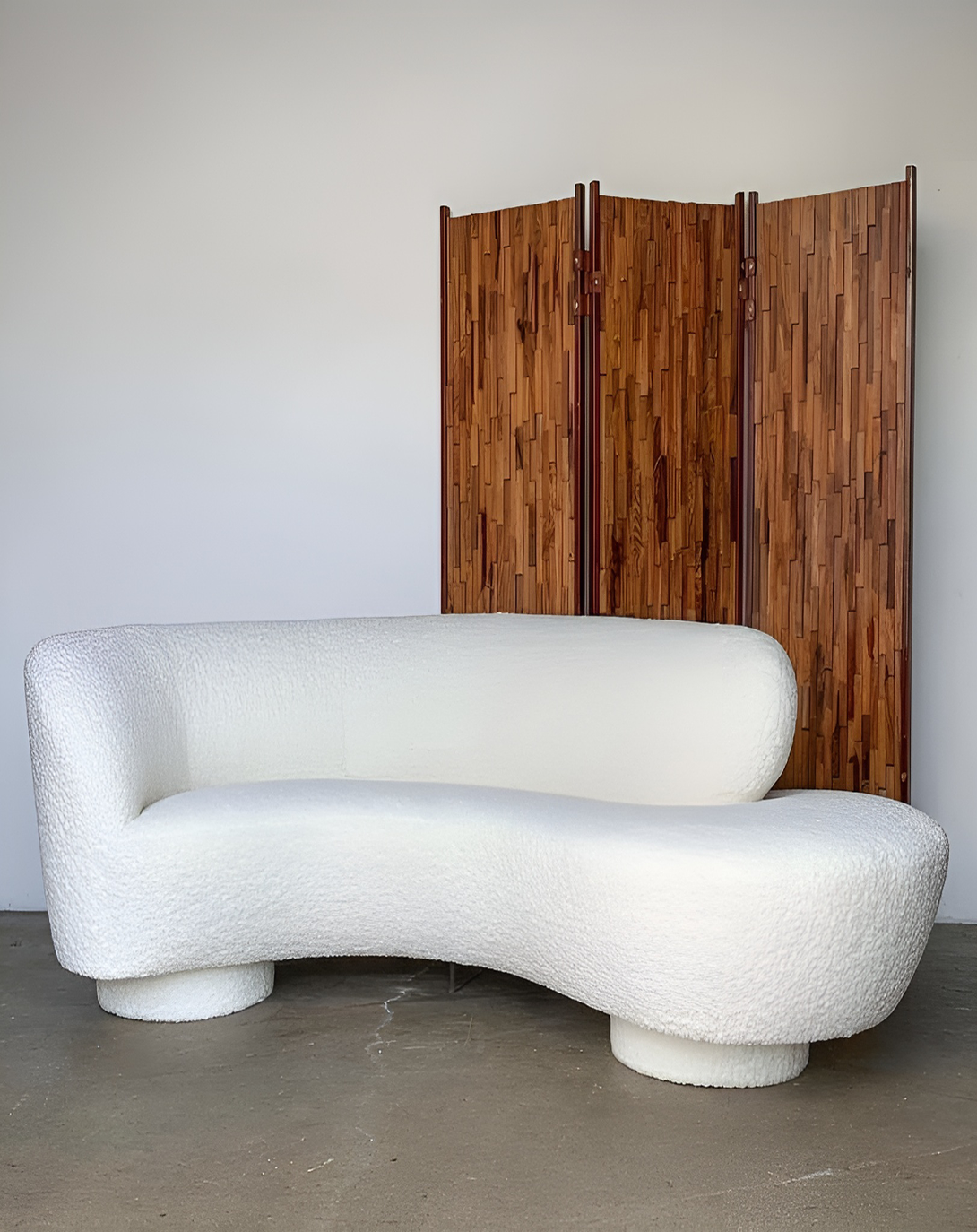 Modern Century L Shaped Luxury Sofa