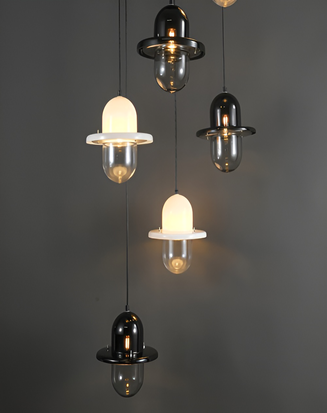 Modern Cina Luxury Hanging Light