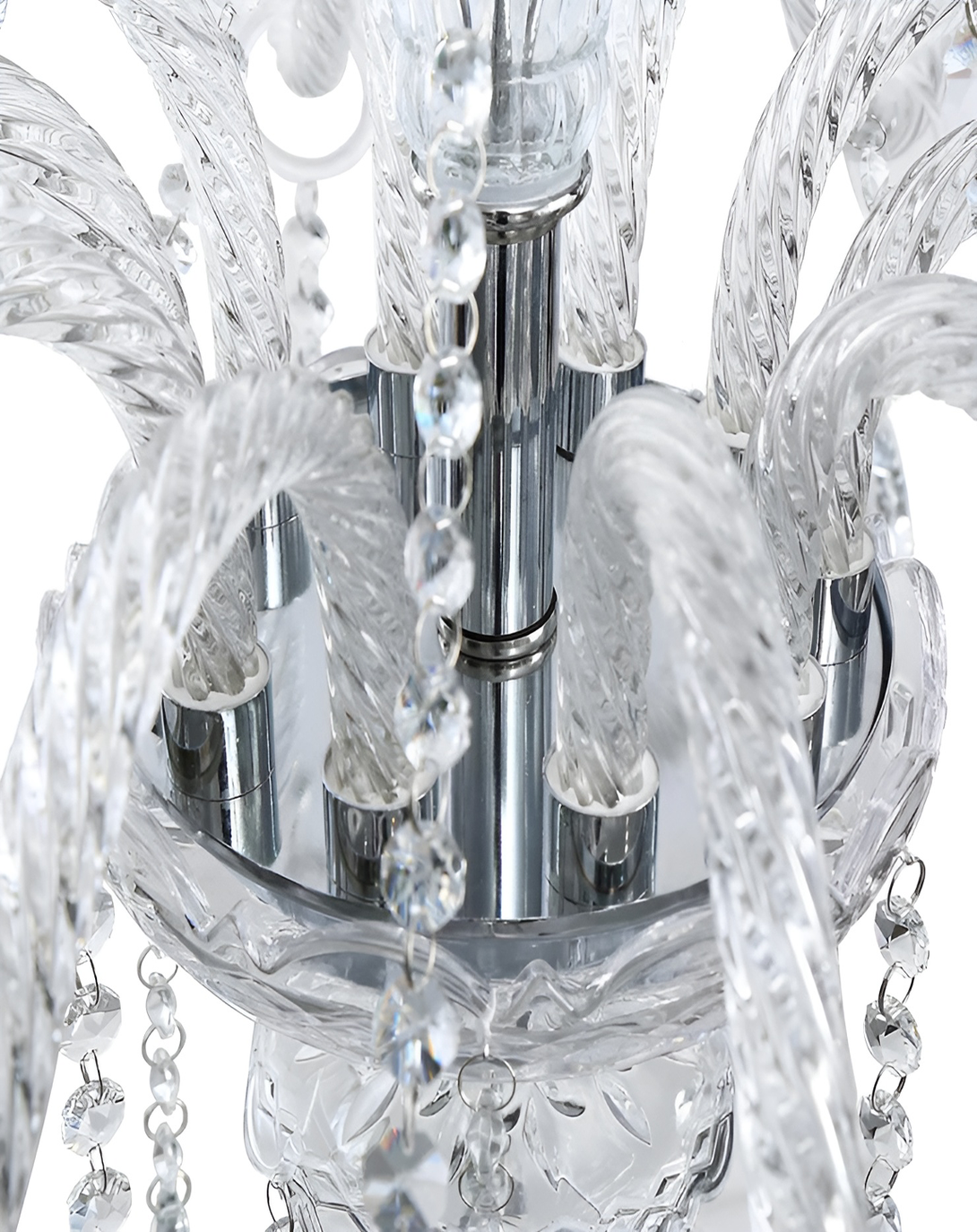 Modern Classic Crystal Luxury Chandelier Light