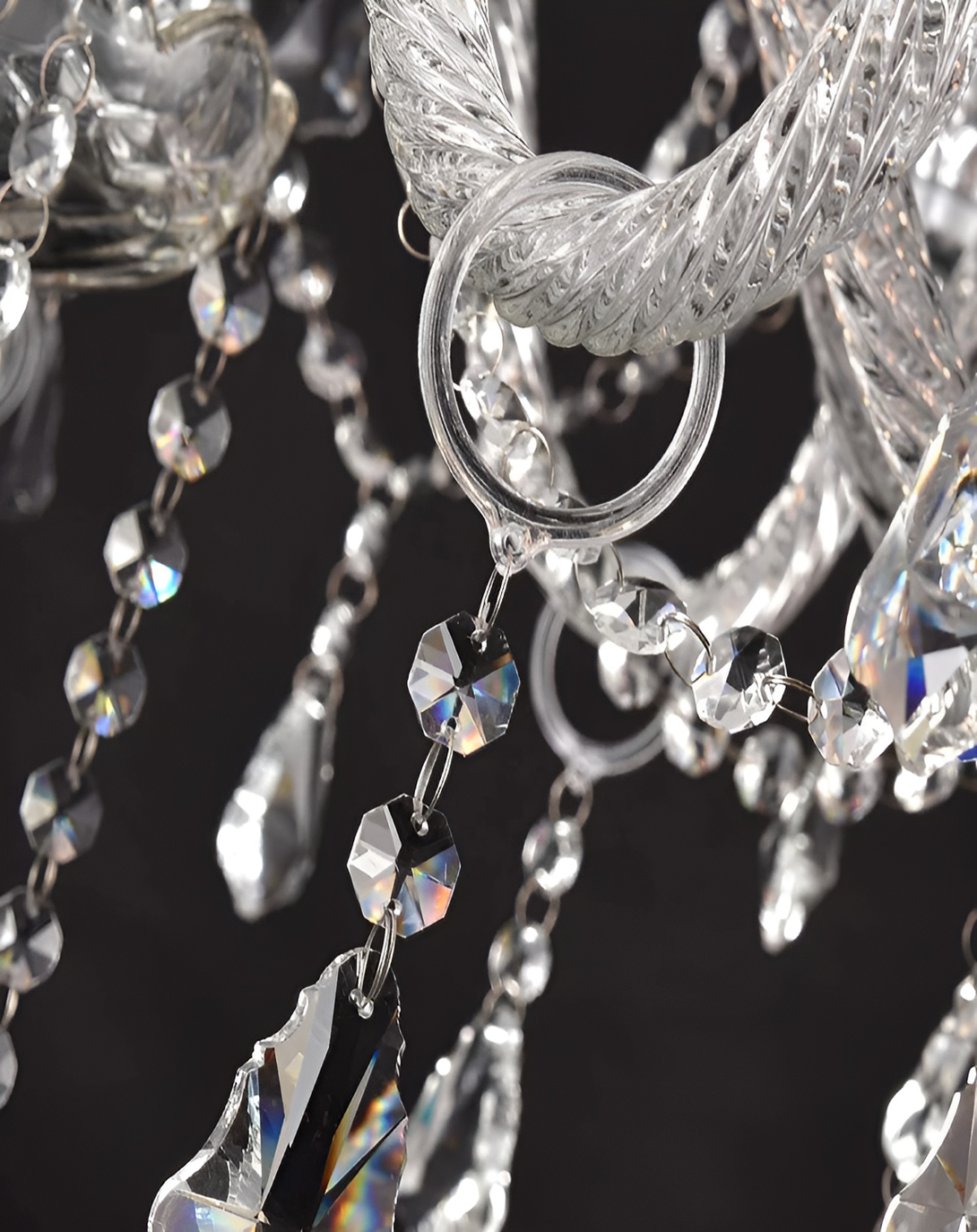 Modern Classic Crystal Luxury Chandelier Light