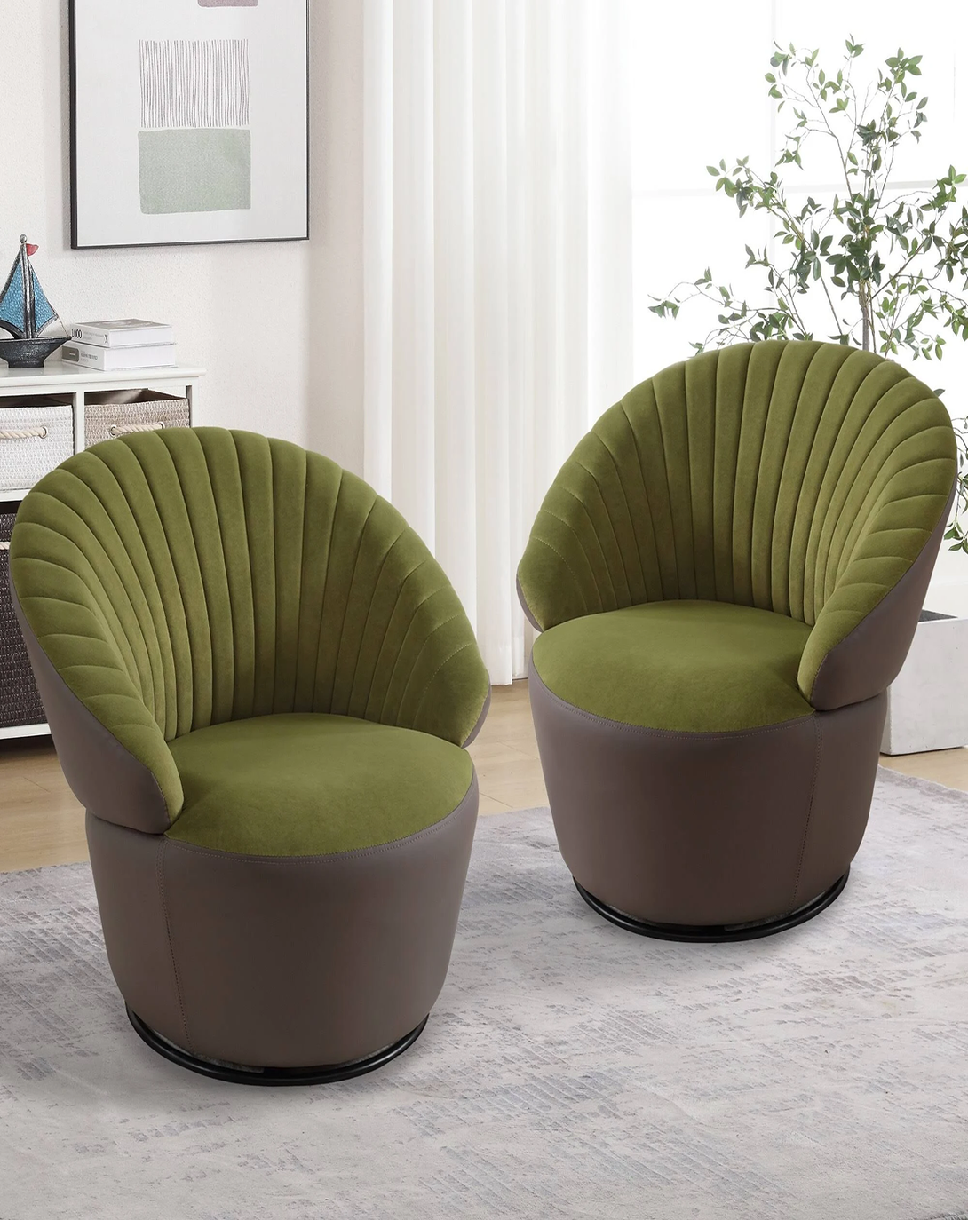 Modern Cloud Luxury Sofa Chair