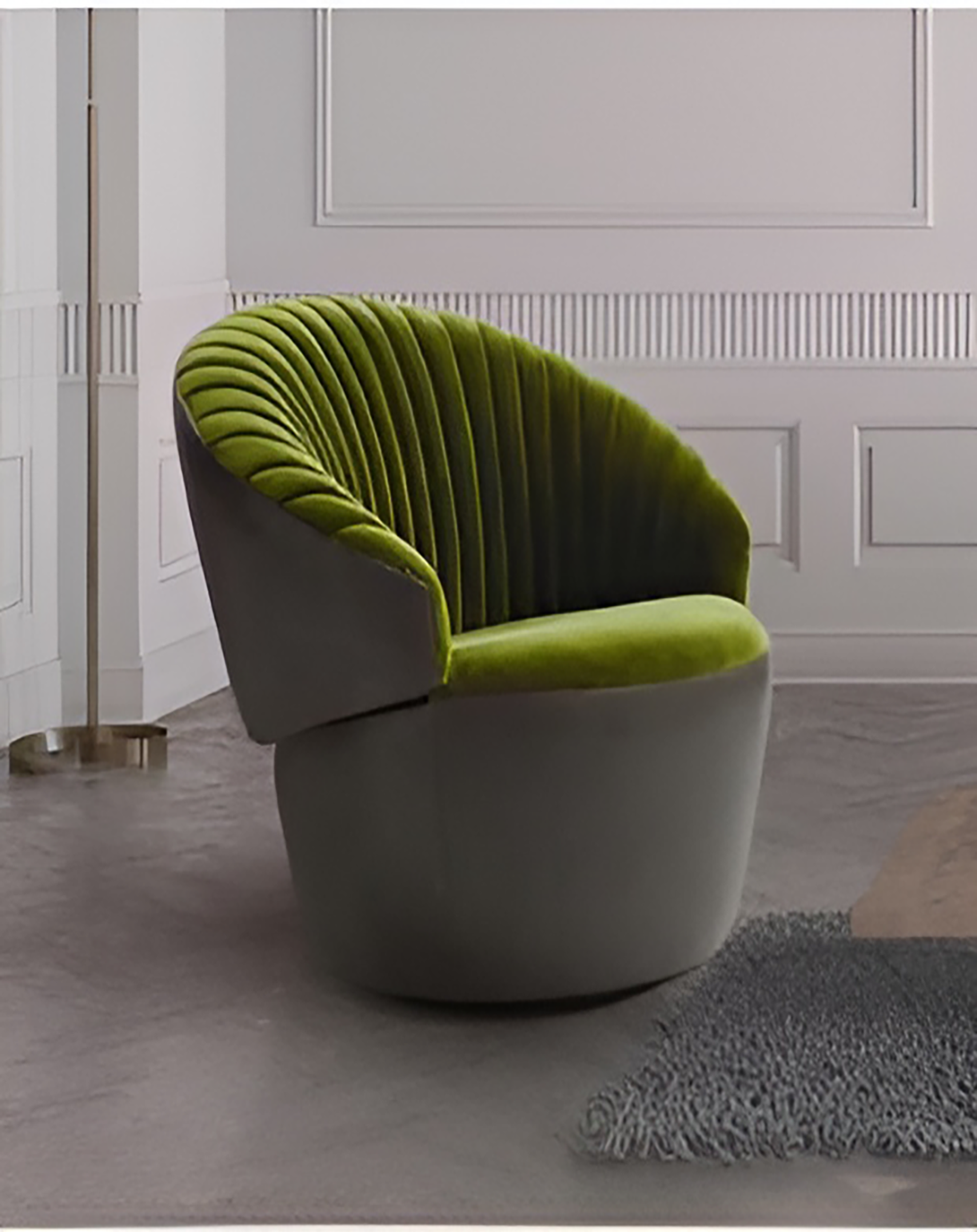 Modern Cloud Luxury Sofa Chair