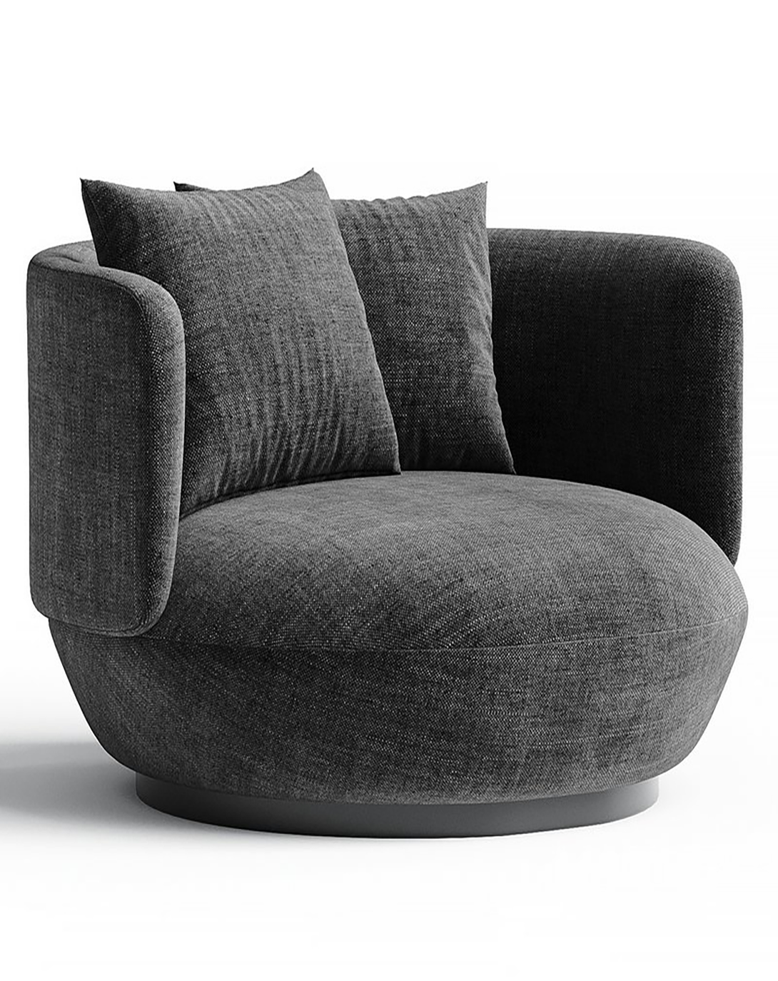 Modern Comfy Luxury Sofa Chair