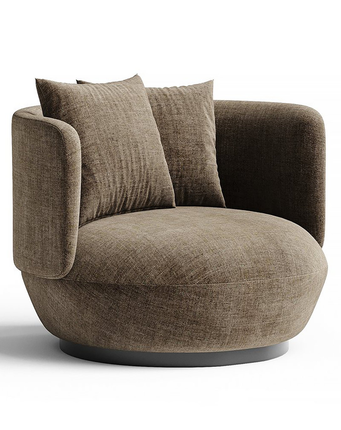 Modern Comfy Luxury Sofa Chair