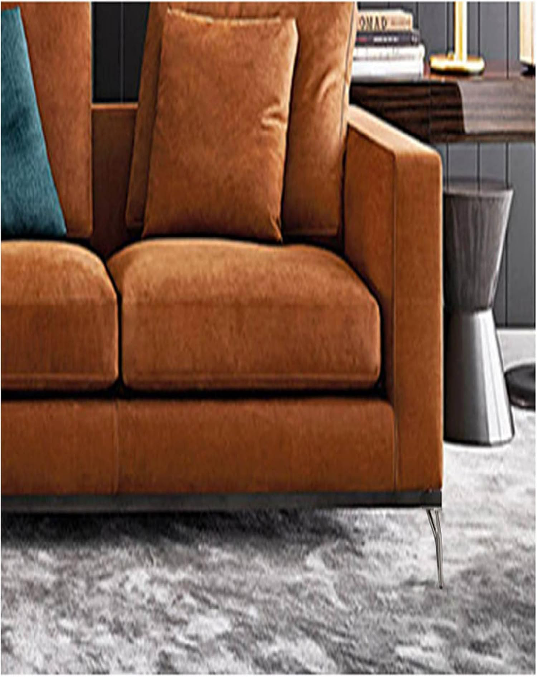 Modern Contemporary Fabric Luxury Sofa ANGIE HOMES