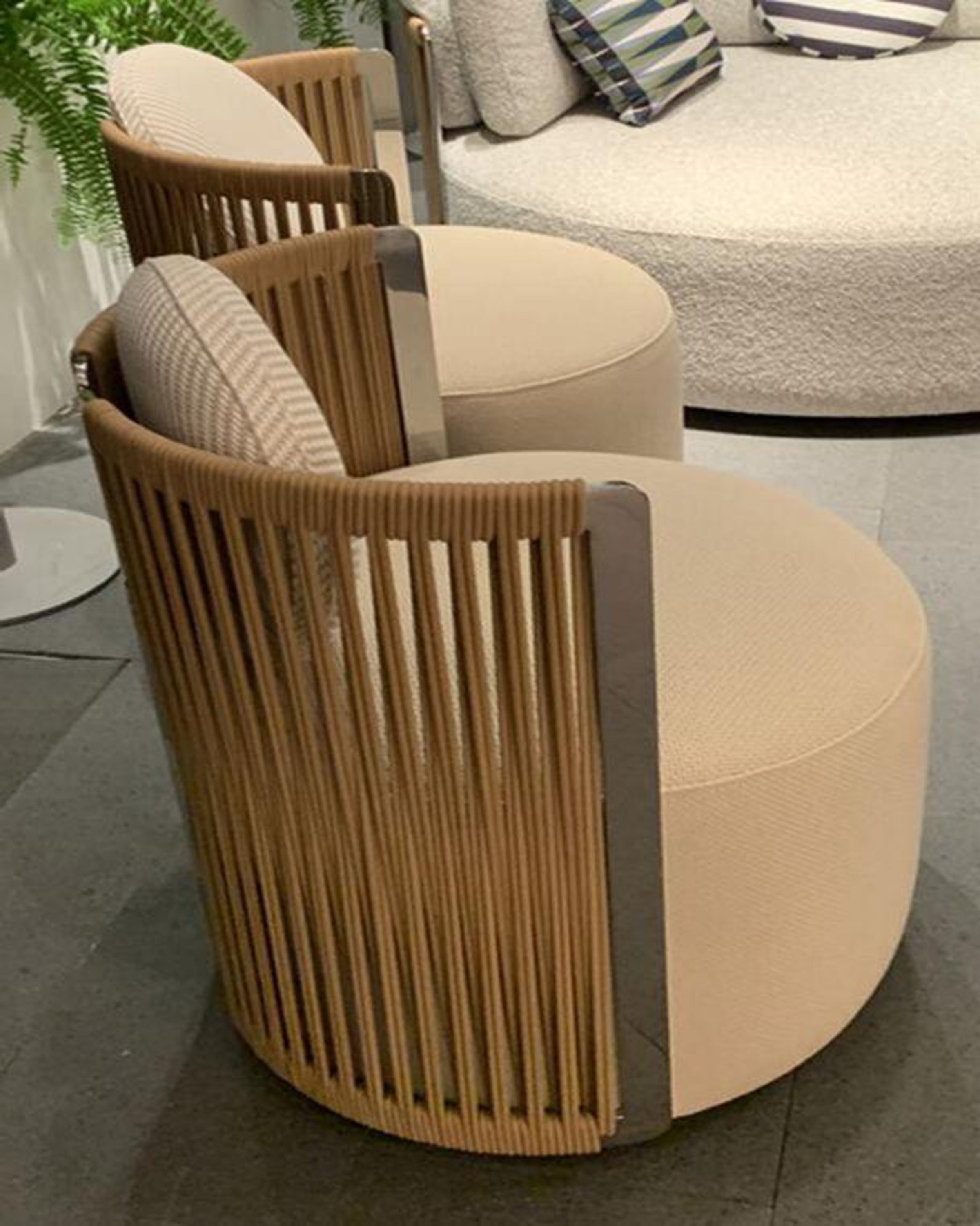 Modern Contemporary Sofa Chair
