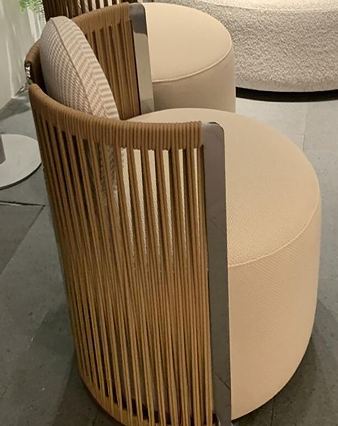 Modern Contemporary Sofa Chair