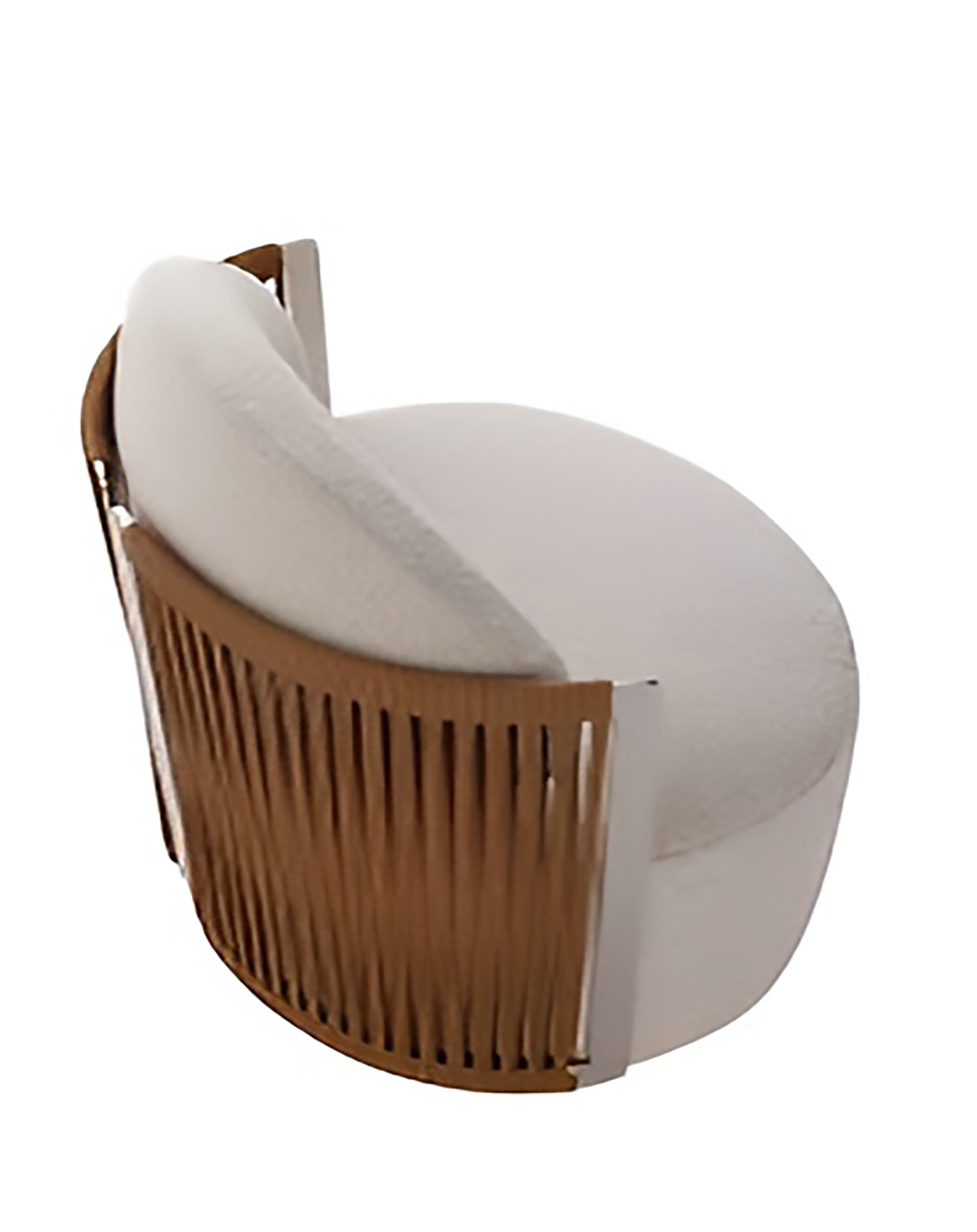 Modern Contemporary Sofa Chair ANGIE HOMES