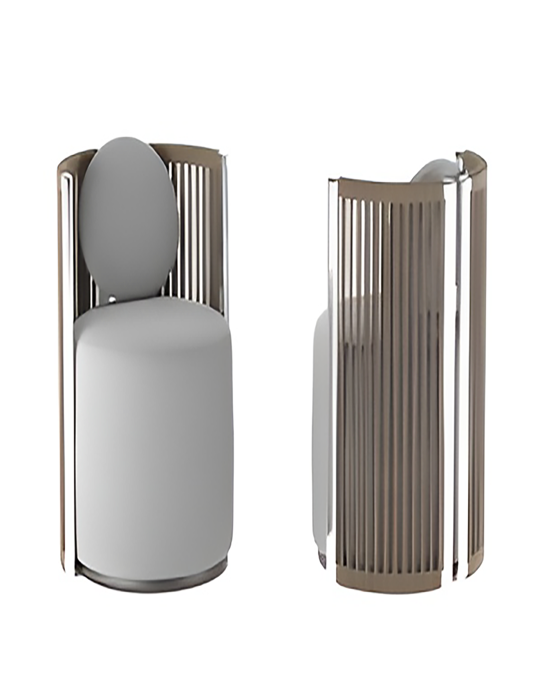 Modern Contemporary Sofa Chair ANGIE HOMES