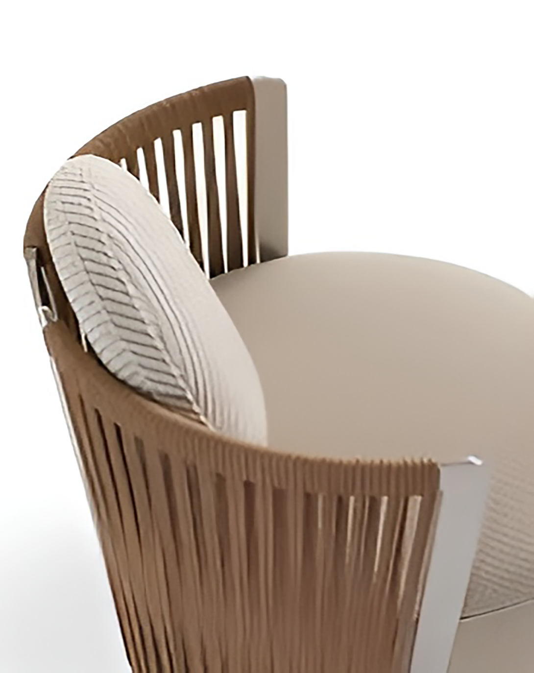 Modern Contemporary Sofa Chair ANGIE HOMES