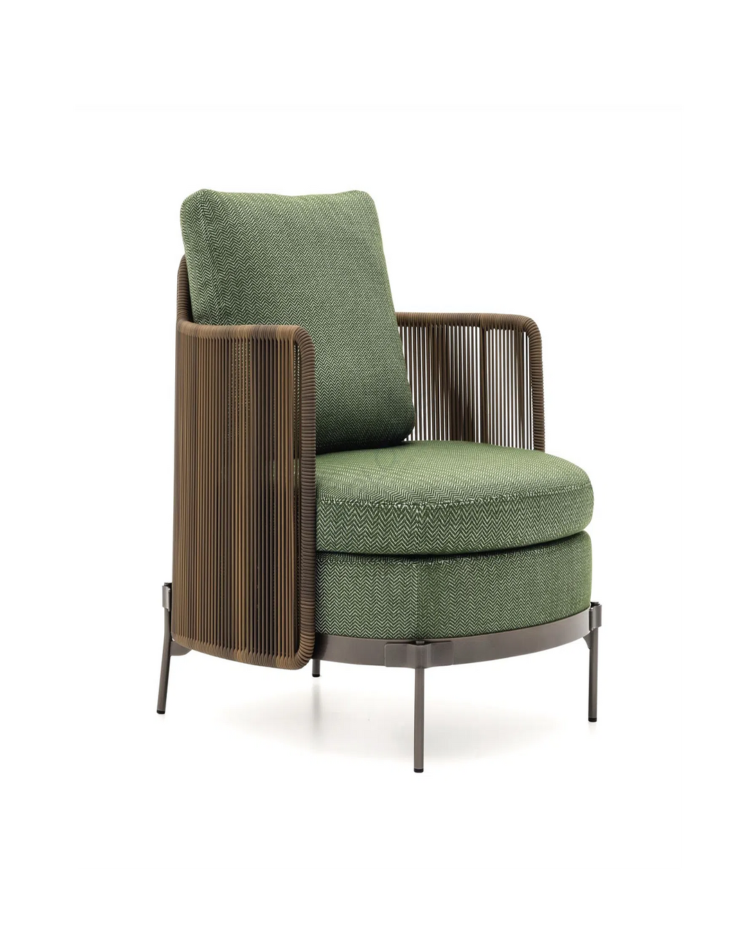 Modern Cozy Luxury Sofa Chair ANGIE HOMES