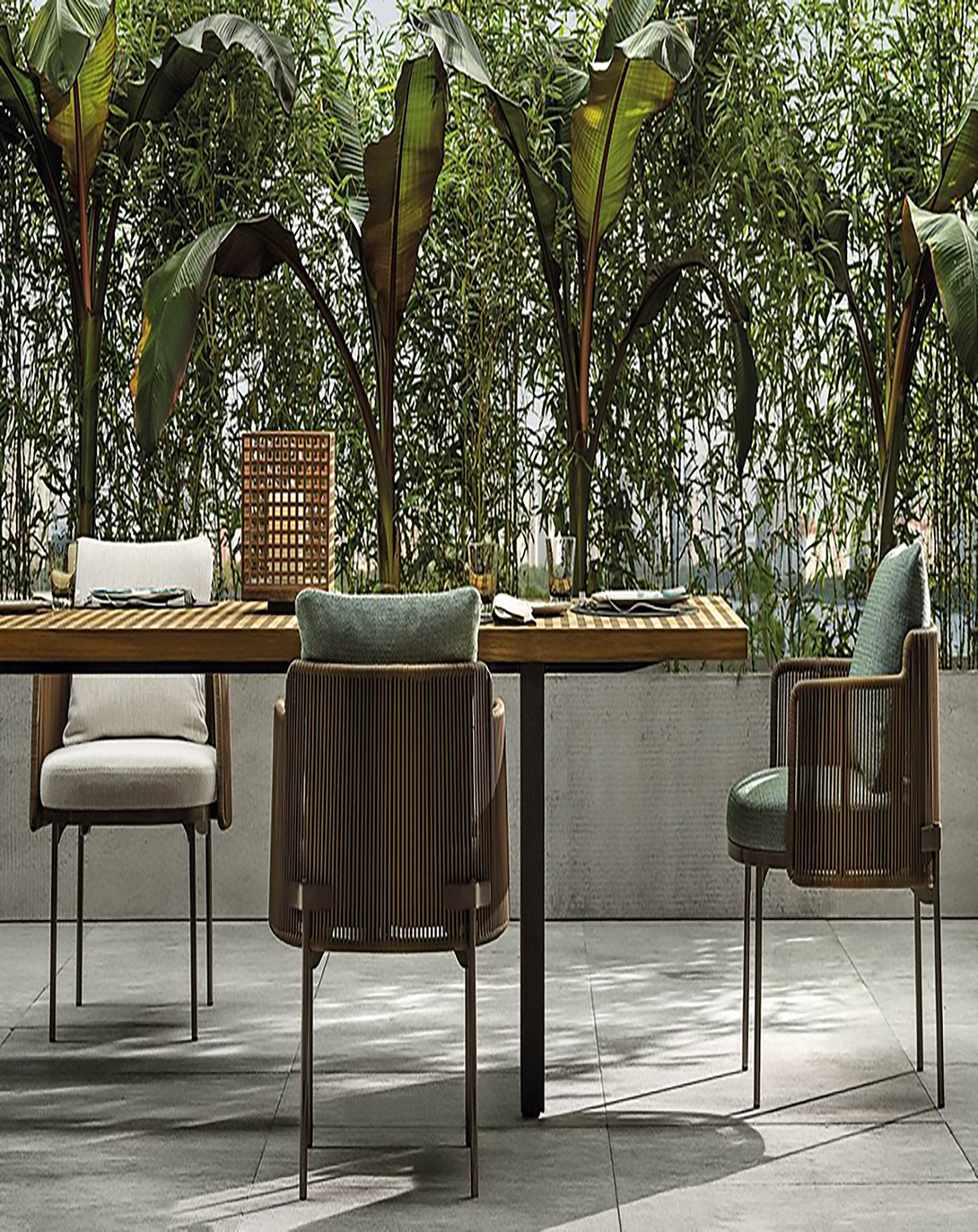 Modern Cozy Luxury Sofa Chair ANGIE HOMES