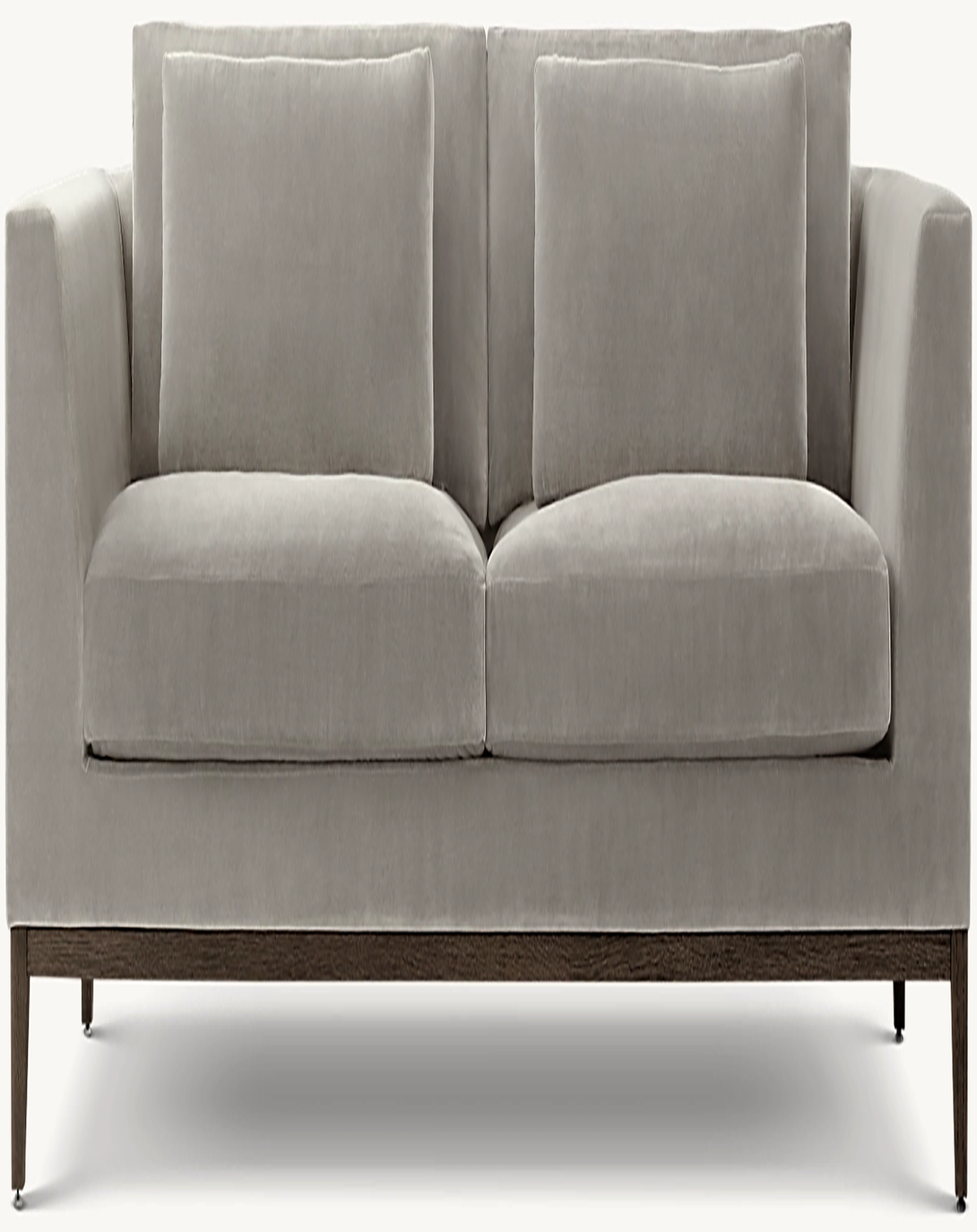 Modern Cozy Recliner Luxury Sofa