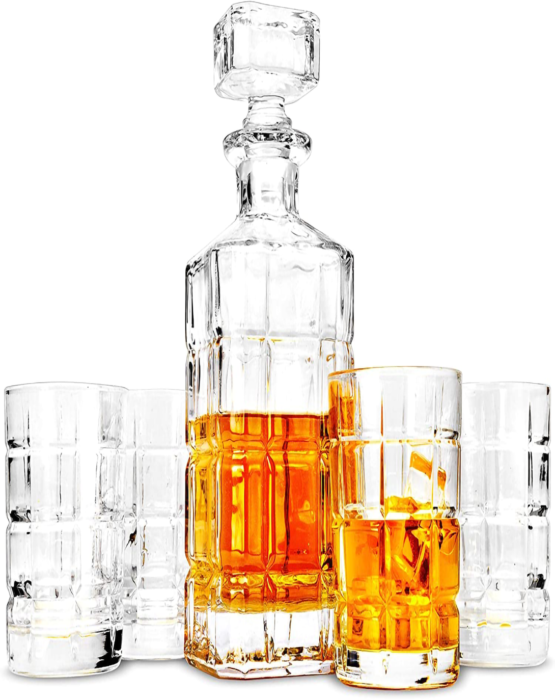 Modern Decanter