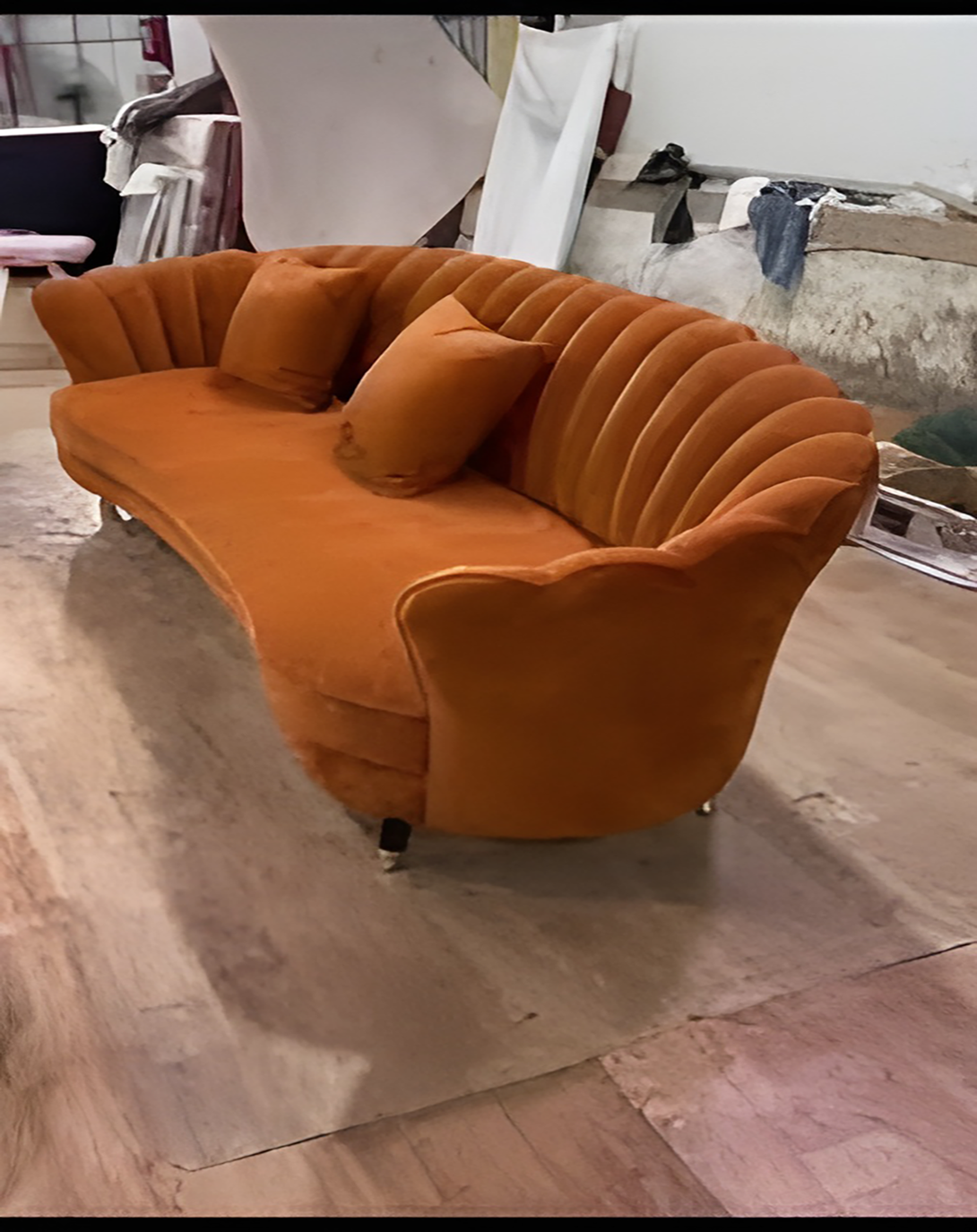 Modern Deep Luxury Stylish Sofa Set