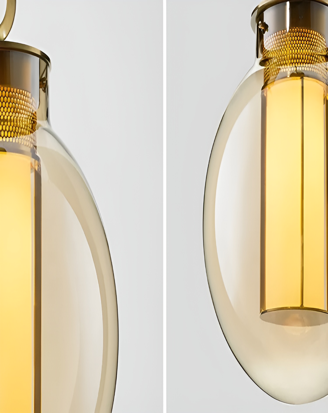 Modern Derby Luxury Hanging Light