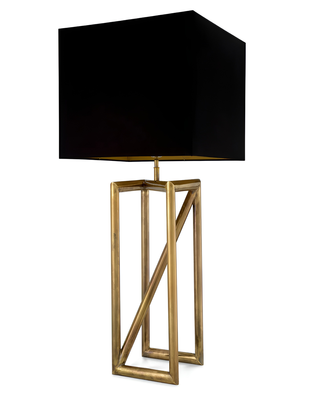Modern Dial Luxury Table Lamps